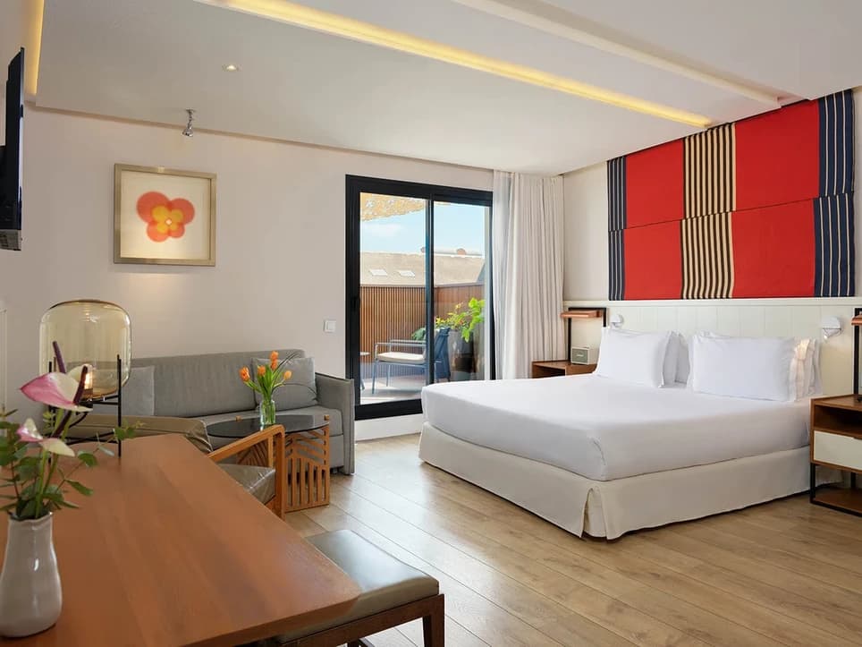 Classic Barcelona Room