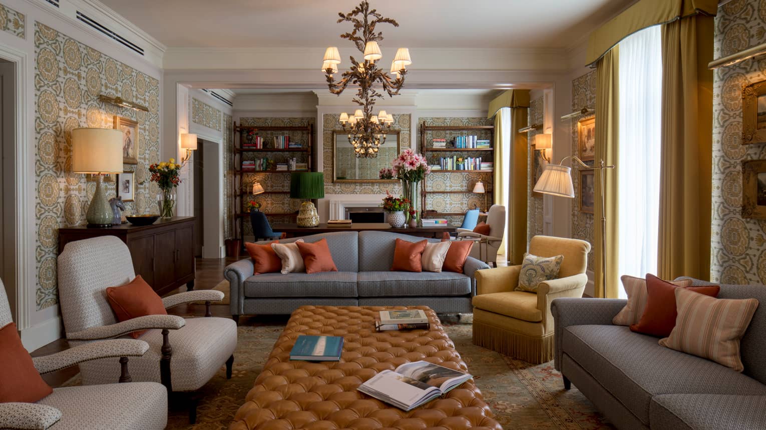 Belvedere Suite