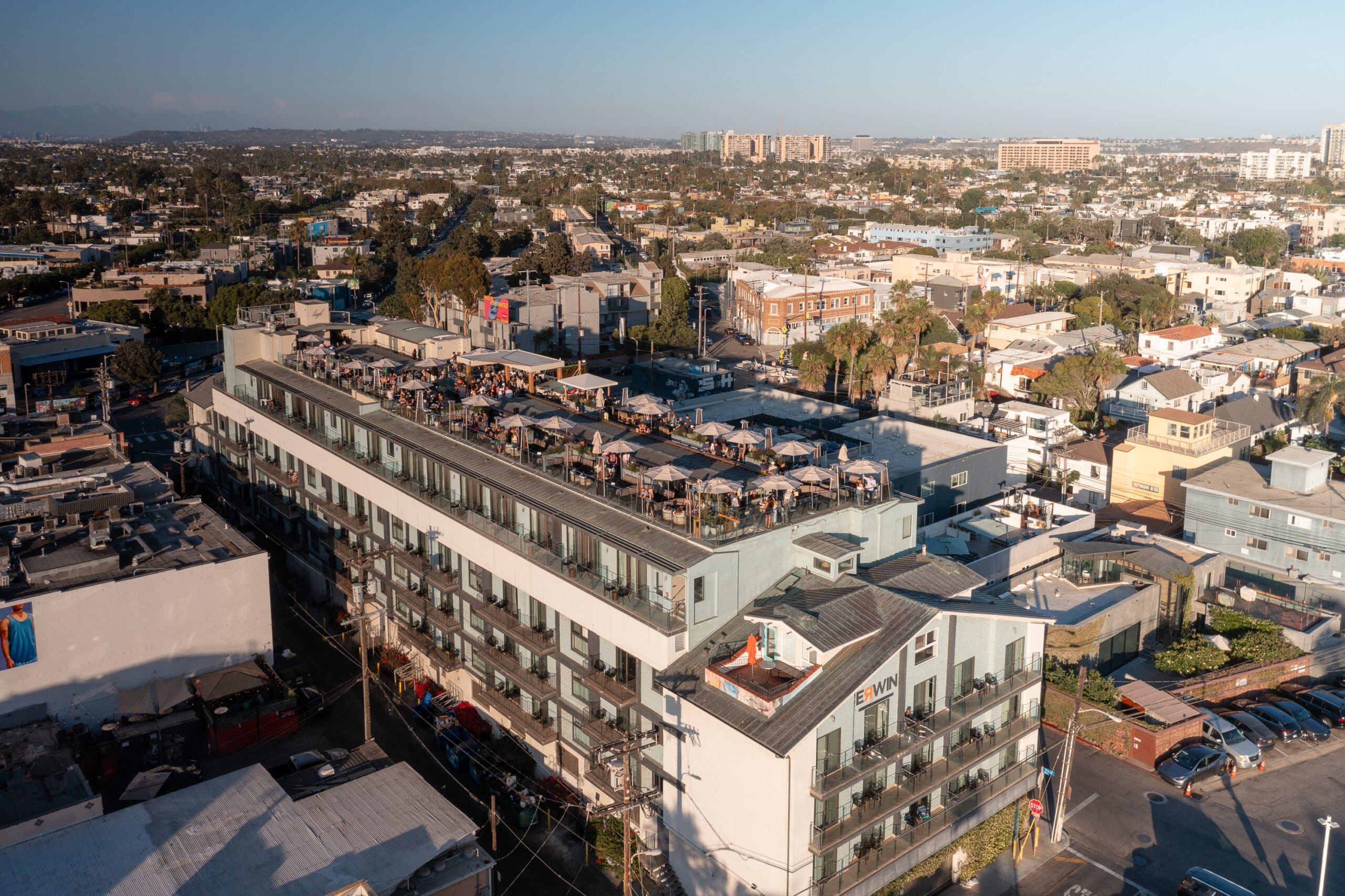 Hotel Erwin Venice Beach