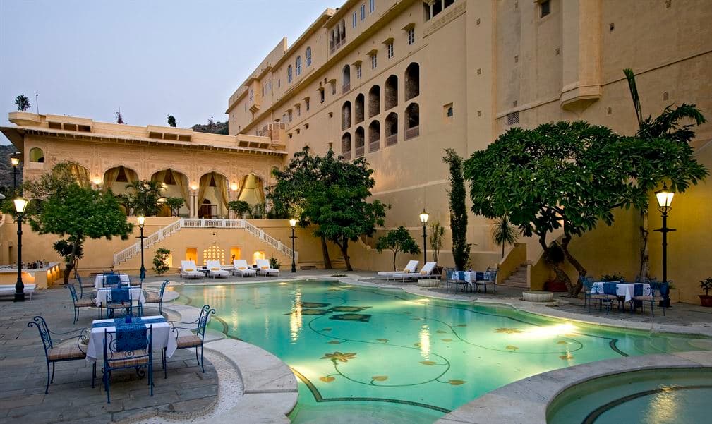Samode Palace
