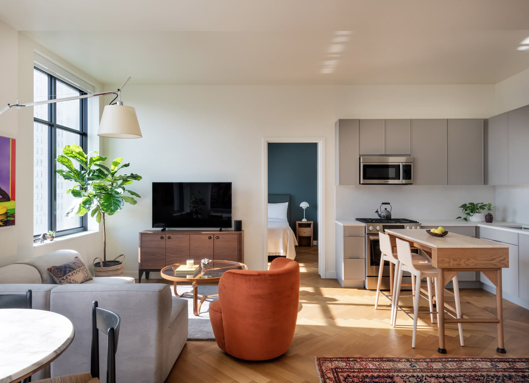 One Bedroom