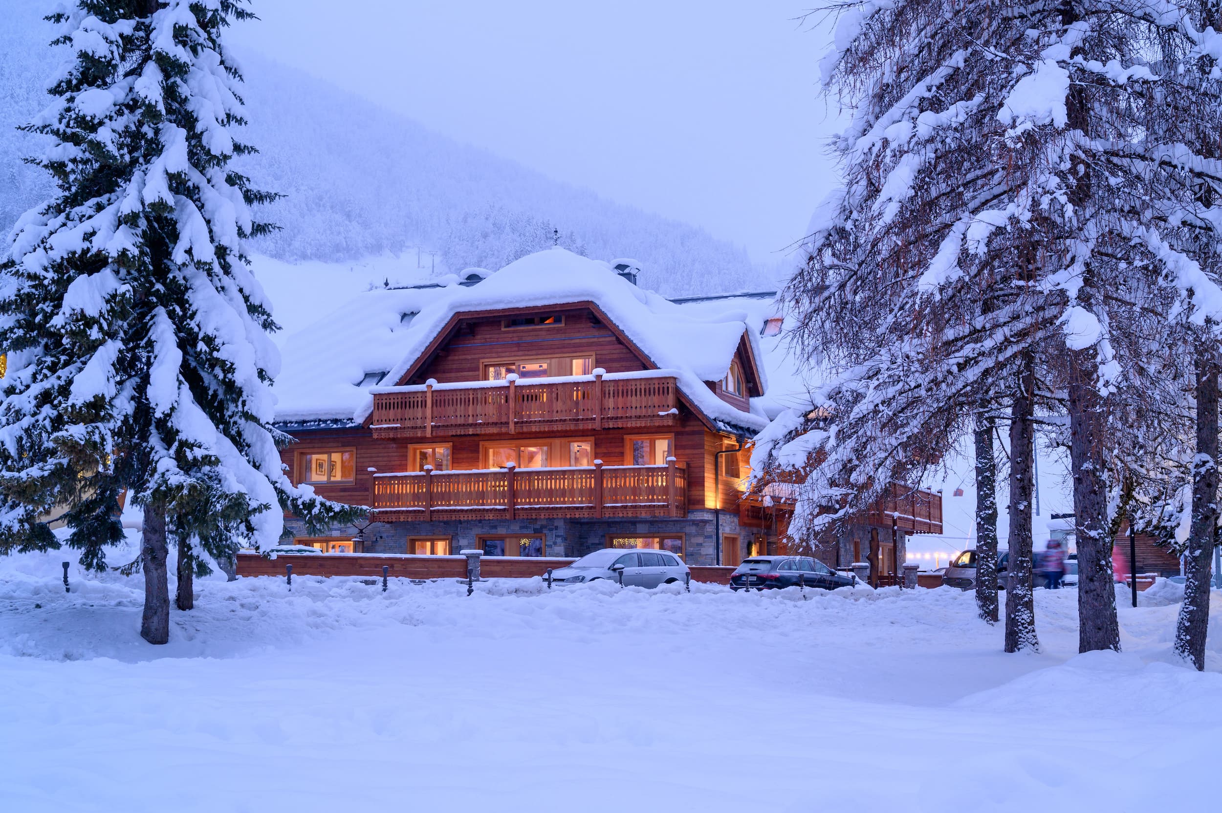 Apartment Planica