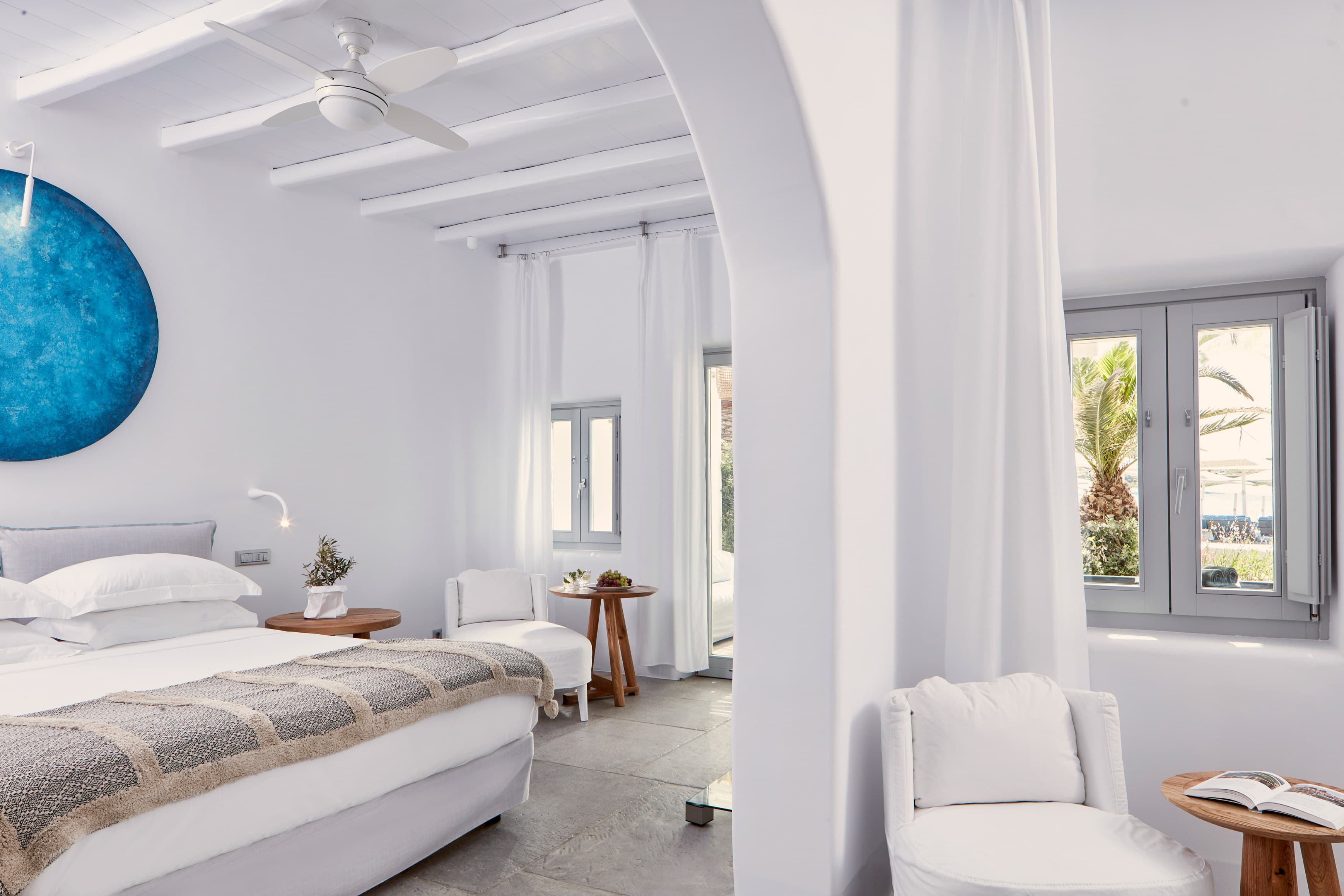 Honeymoon Suite