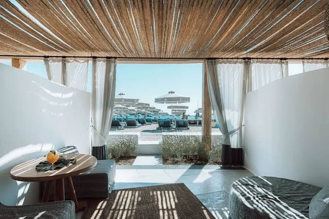 Superior Seaview Room