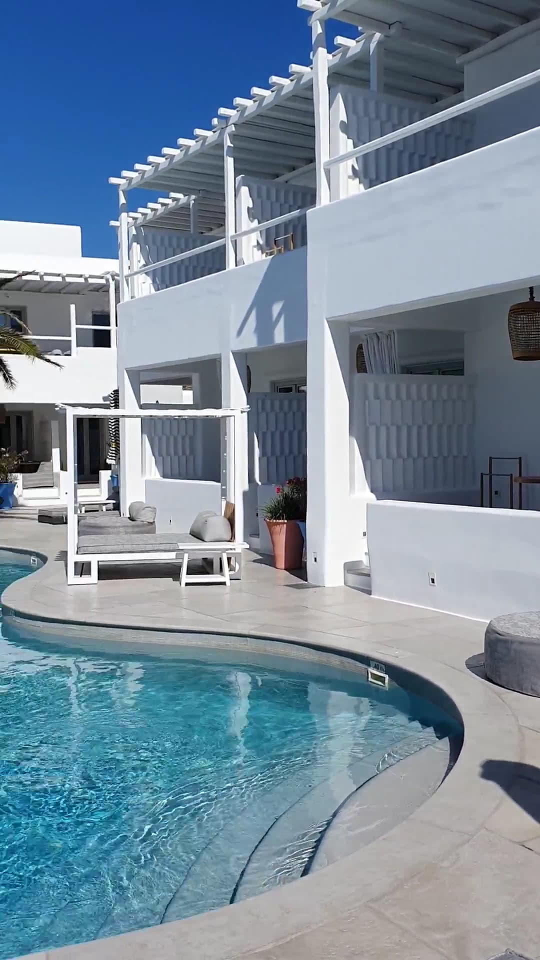 Superior Seaview Suite