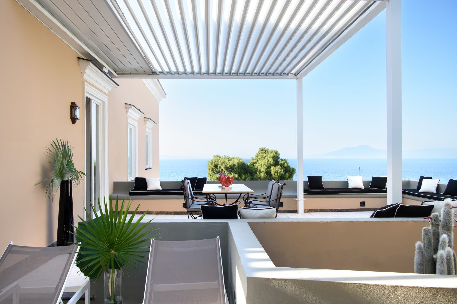 Junior Suite Sea View