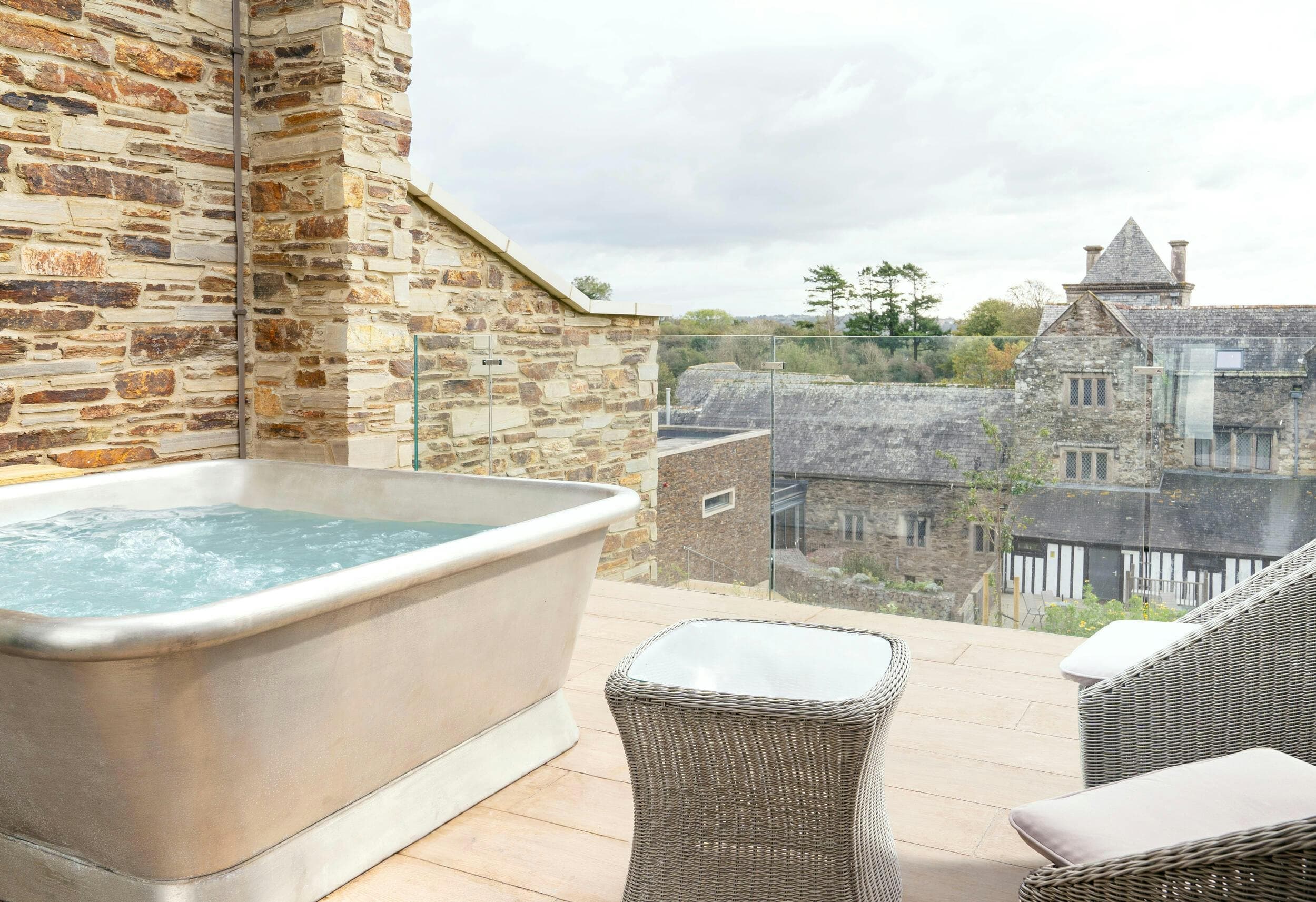 Courtyard Rooms