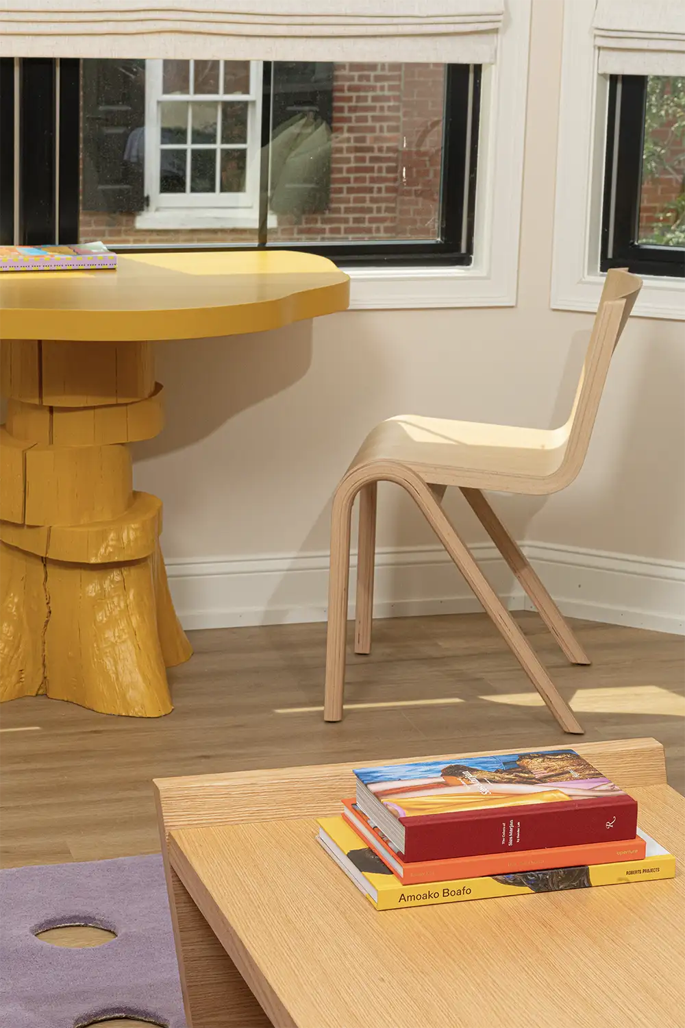 Suite 302 – Sunny Study King