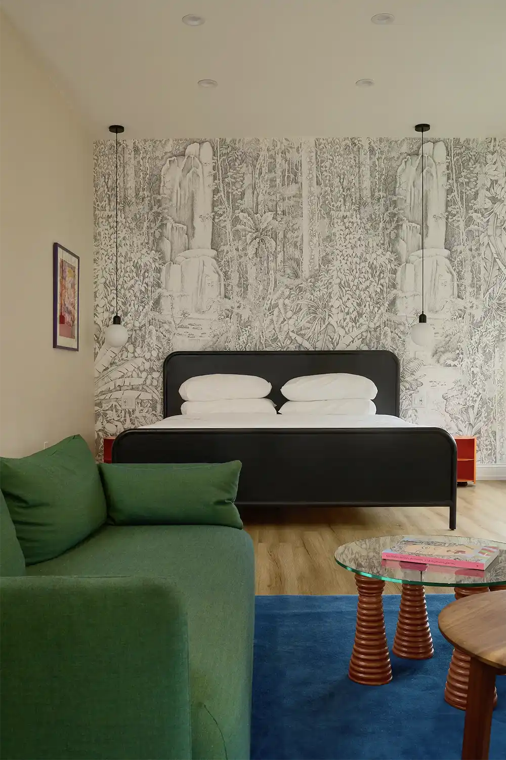 Suite 202 – Sunny Double Queen