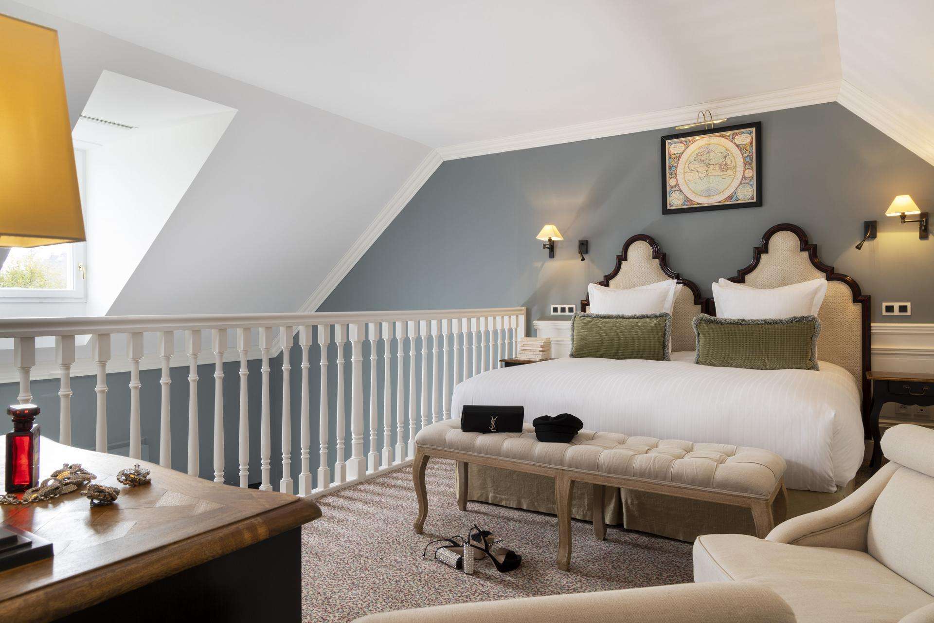 Prestige Duplex Suite