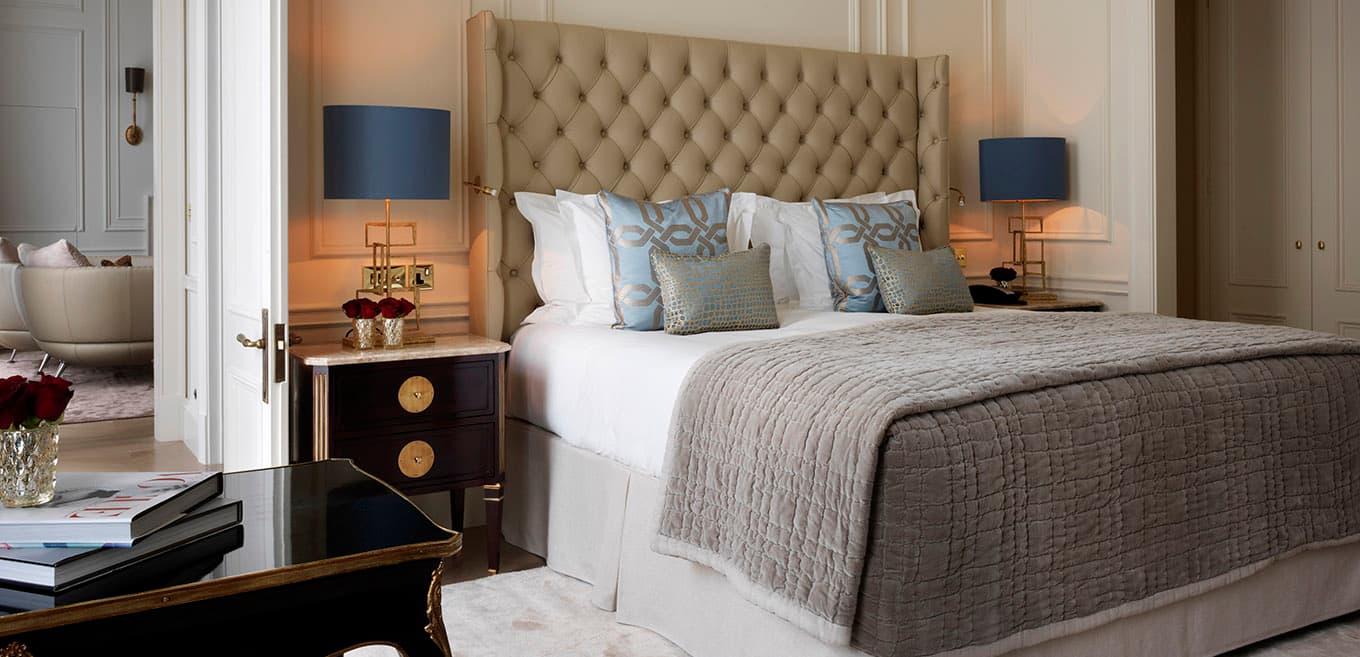 Classic Room – Twin Bed