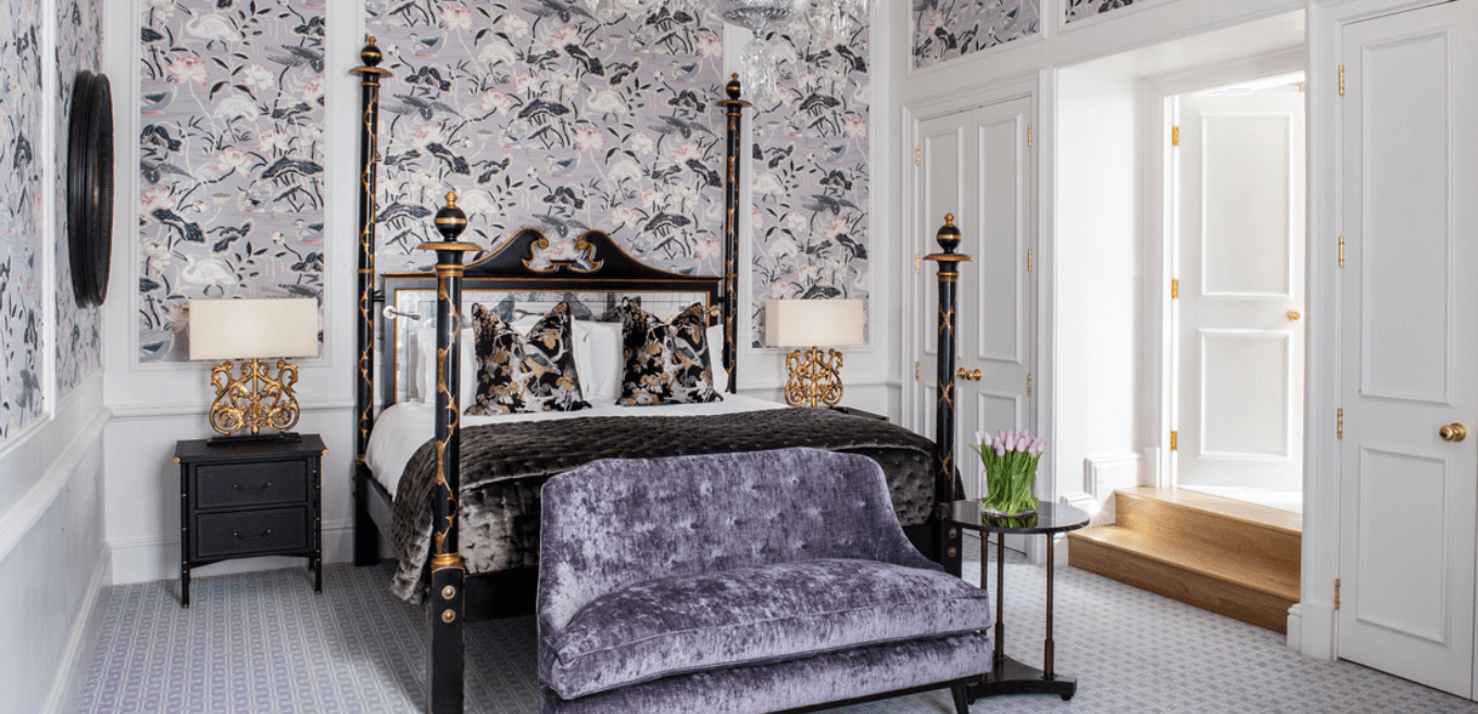 Classic Room – Queen Bed