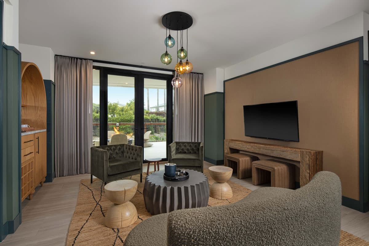 Two Bedroom Suite