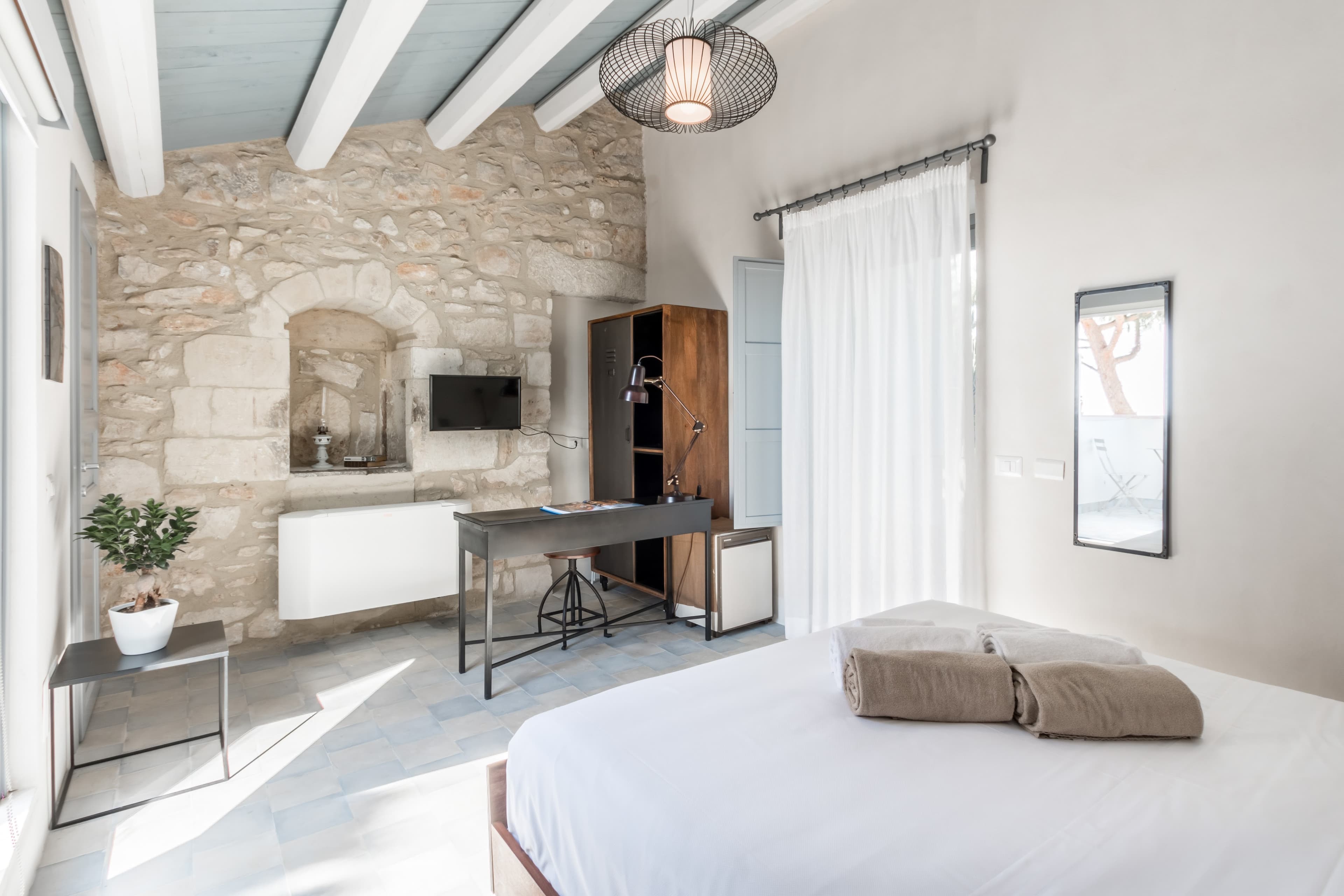FUOCO — Duplex Apartment with Sea View