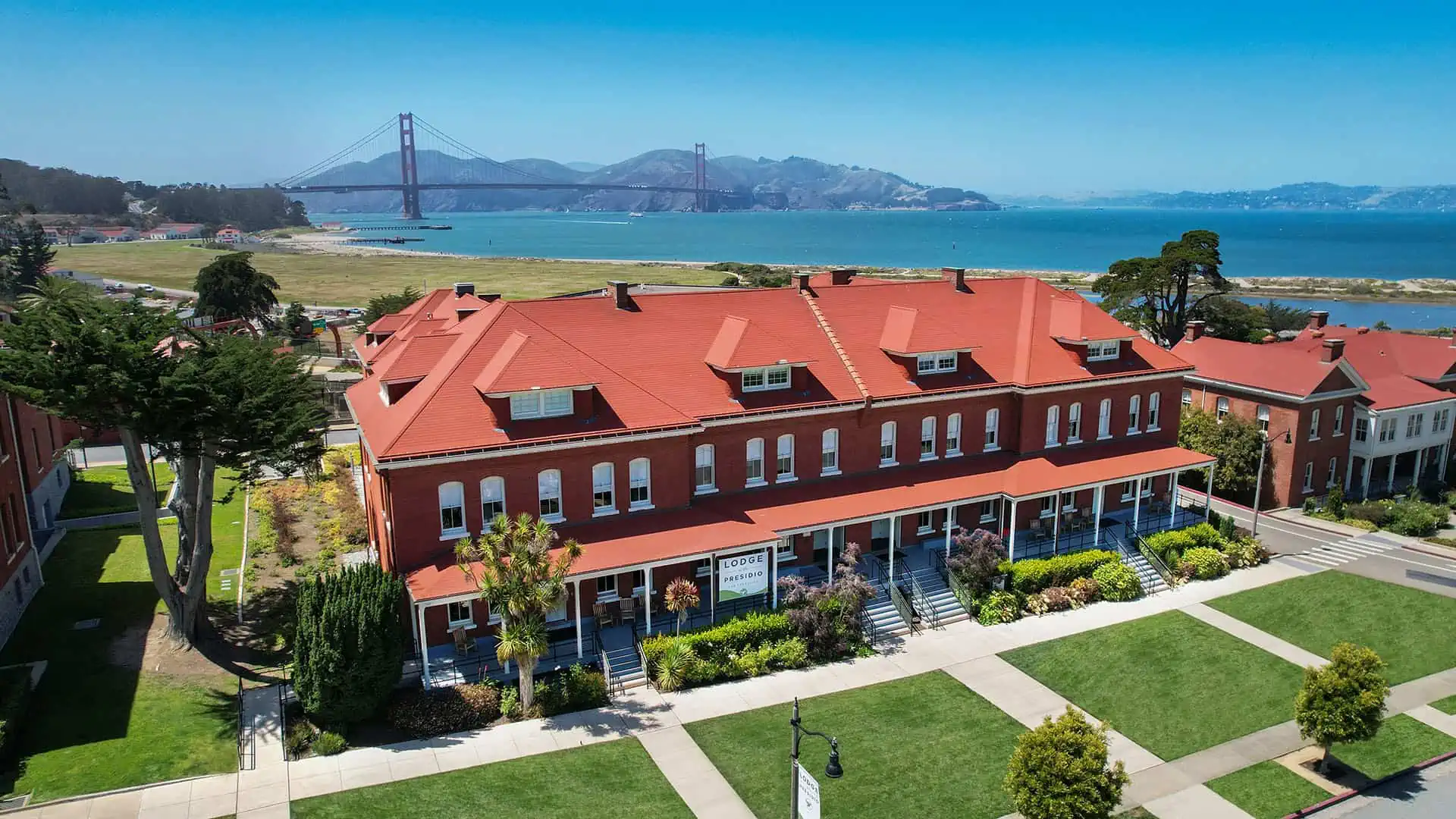 The Lodge at the Presidio