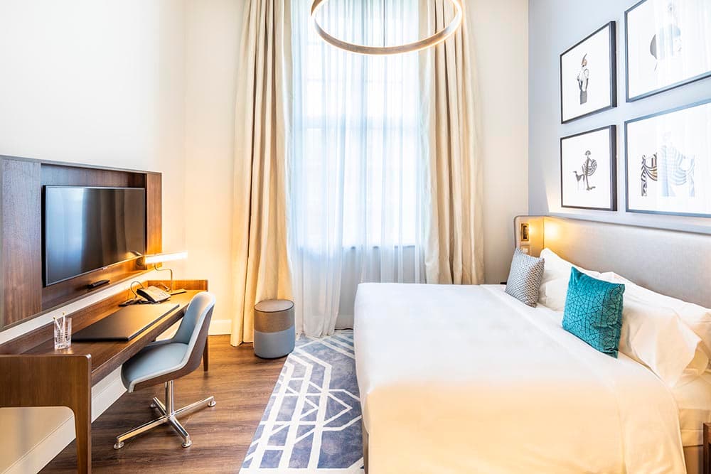 One Bedroom Executive Suite