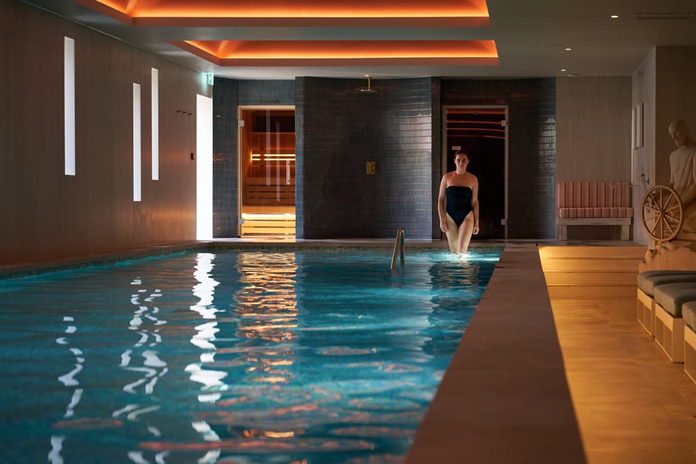 Poolside Garden Suite