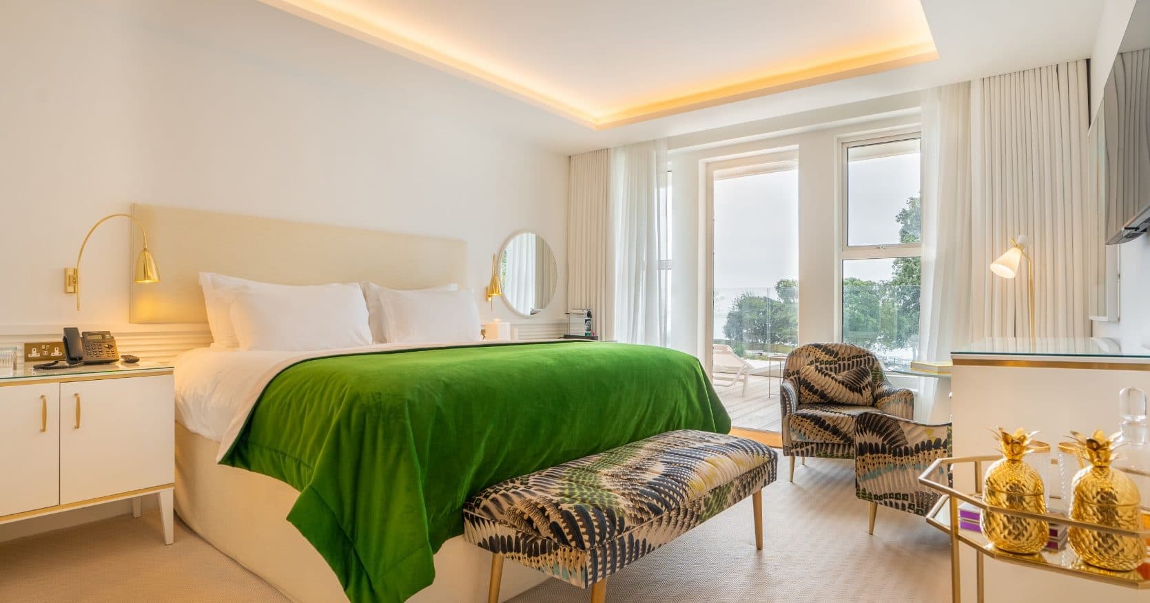 Family Annexe Room