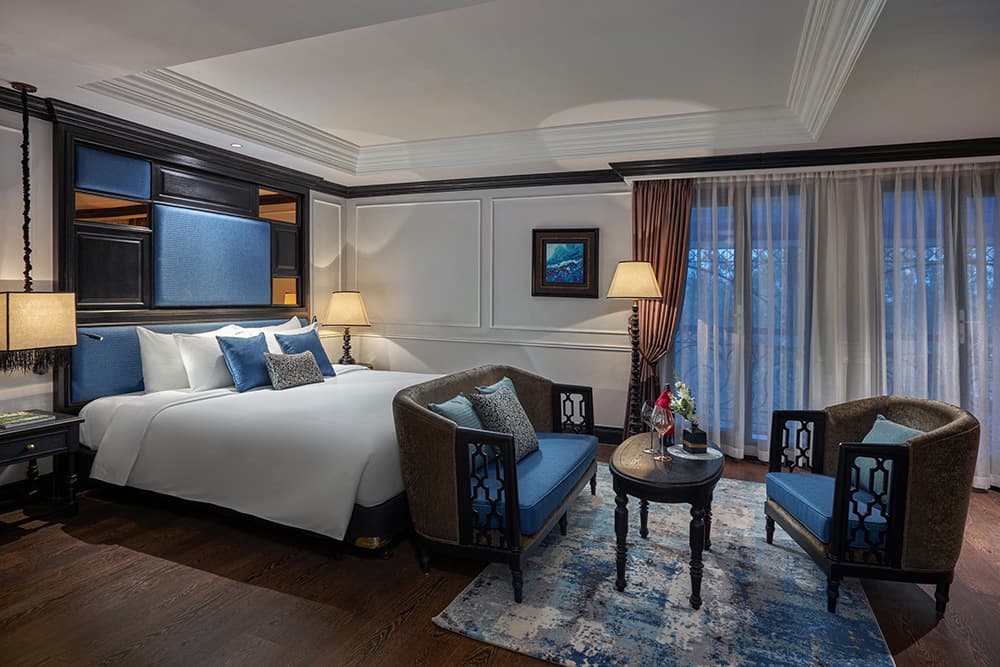 Pool View Suite