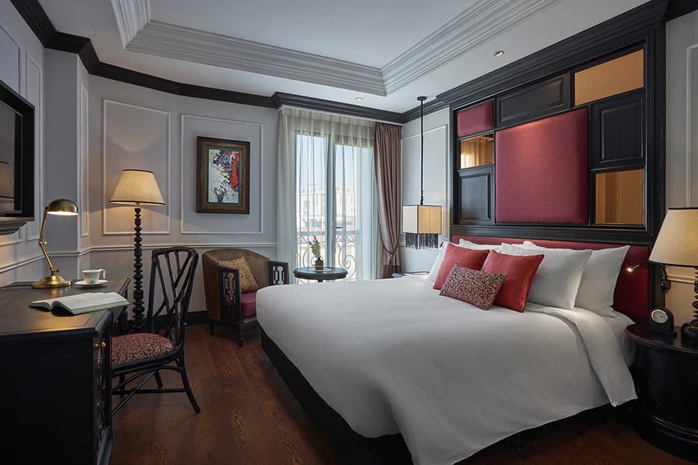 Window Deluxe Room (Without View)