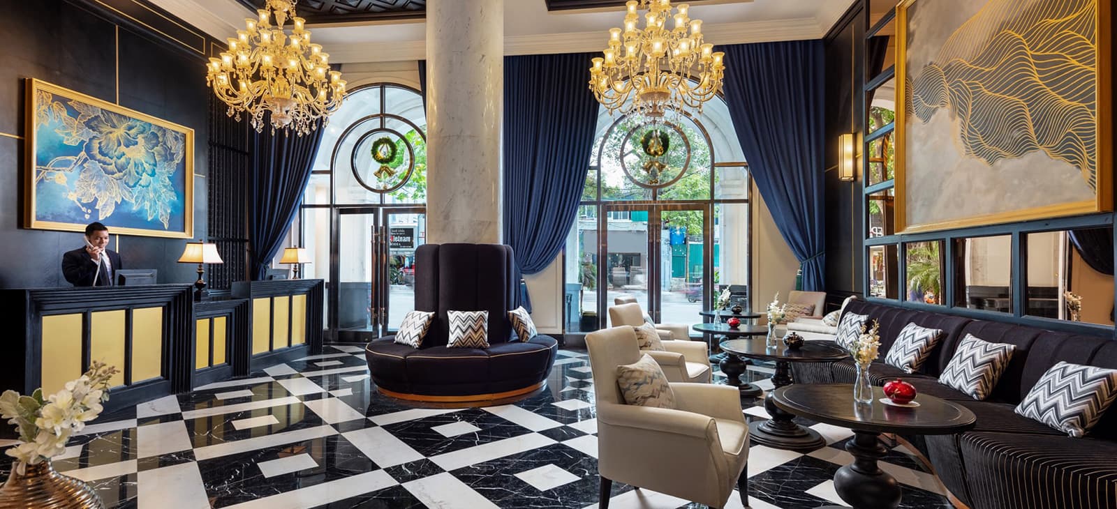 Aira Boutique Hanoi Hotel & Spa
