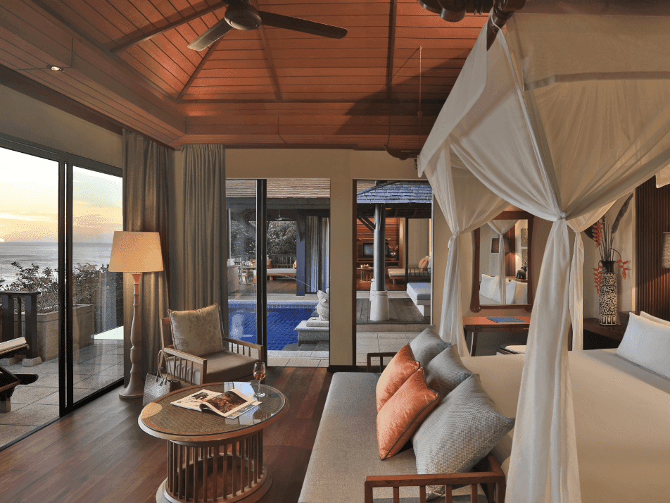 Bayfront Deluxe Room