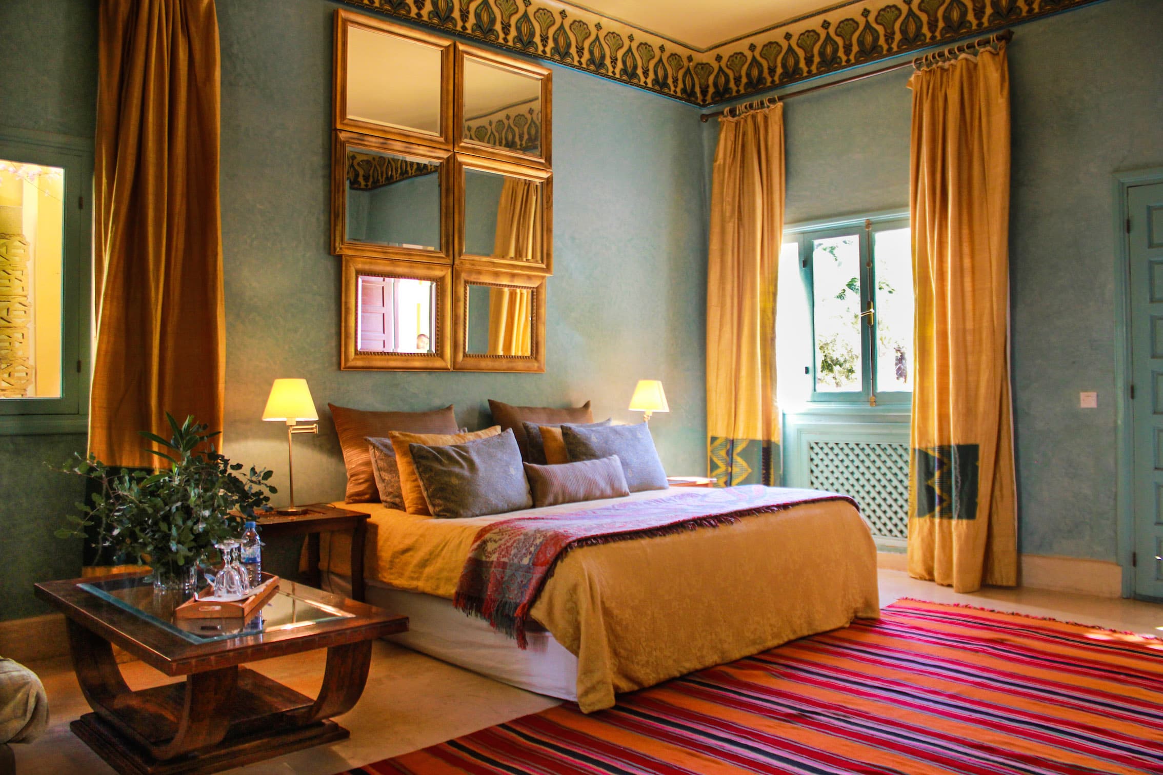 Jnane Moussafir Suites