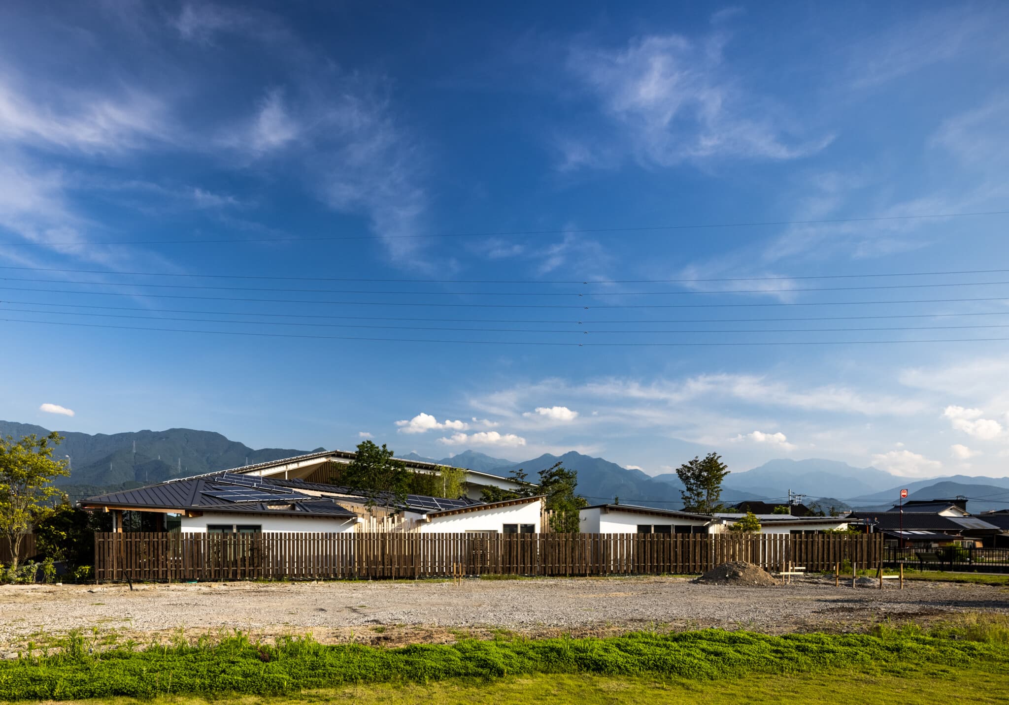 Villa Type — Open-Air Bath Villa