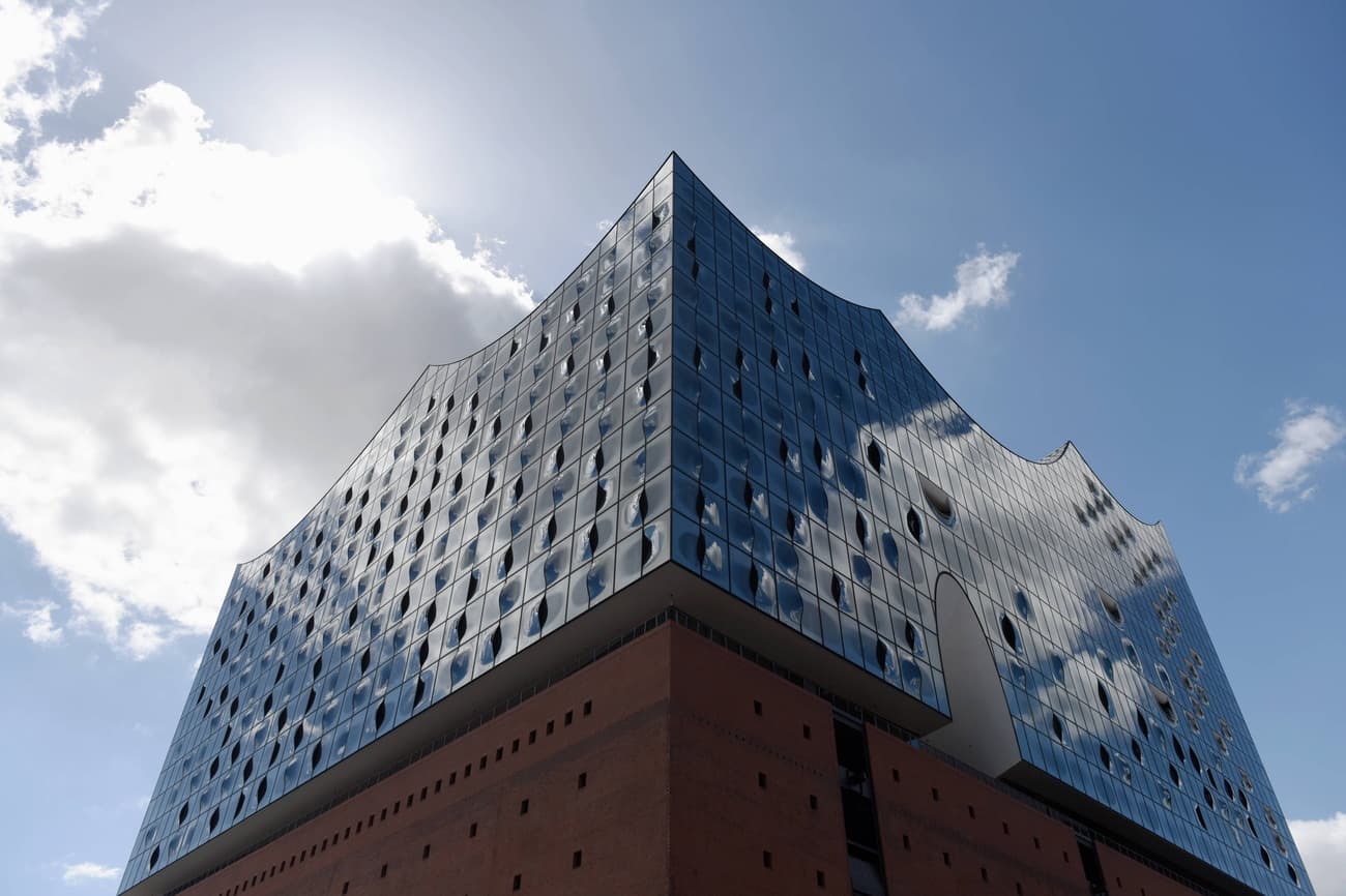 Classic Elbphilharmonie Room