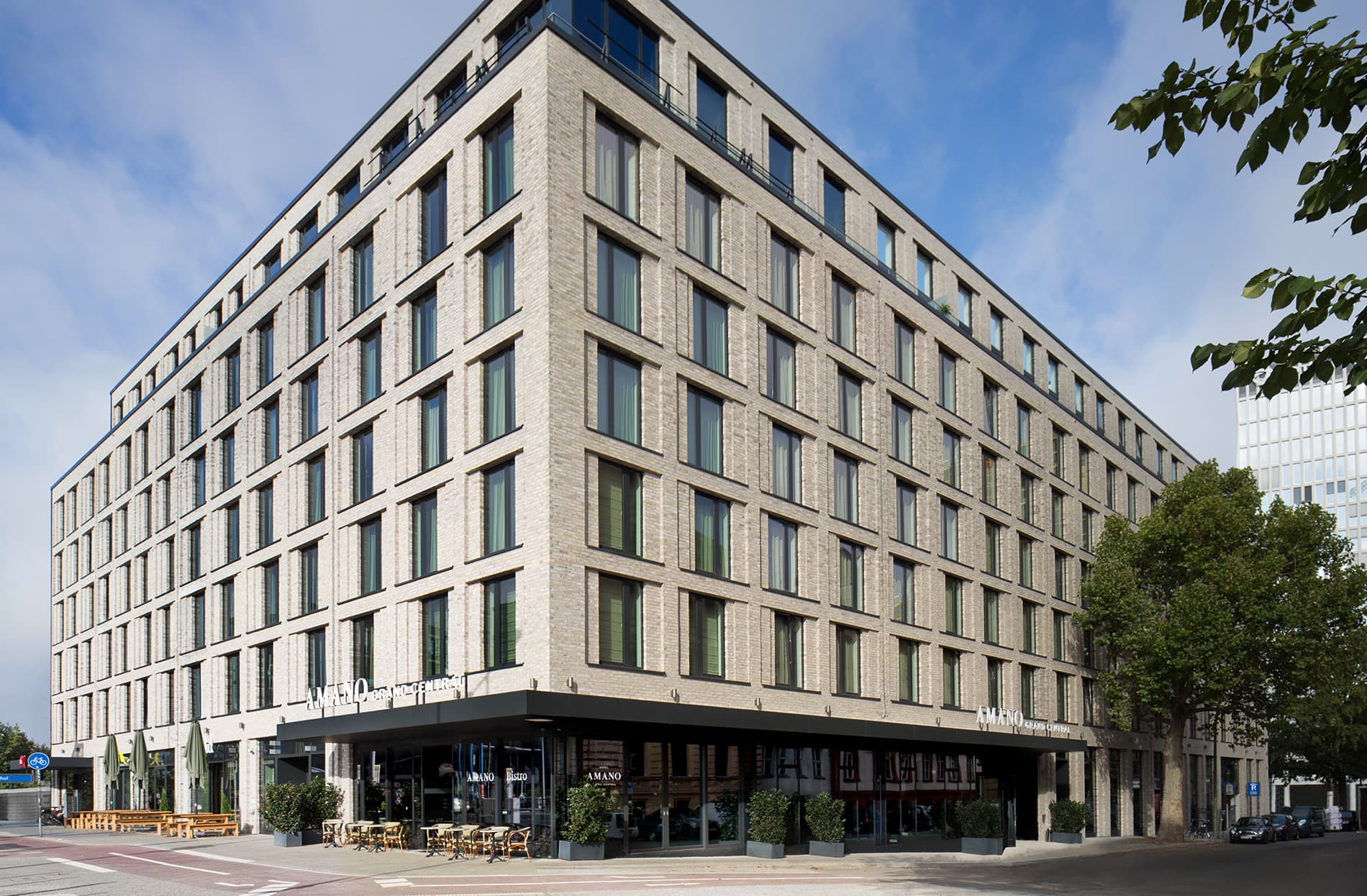 Hotel AMANO Grand Central