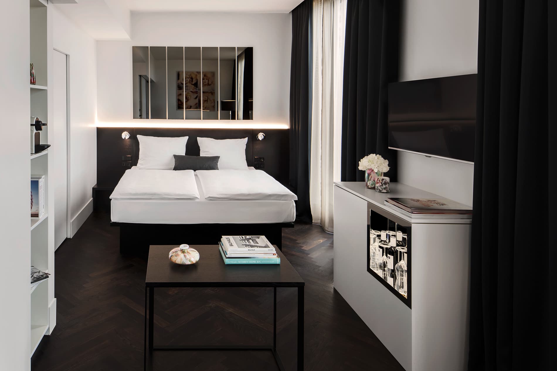 Business Apartment