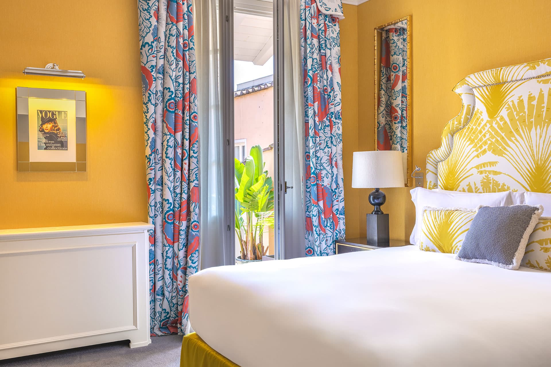 One Bedroom Suite