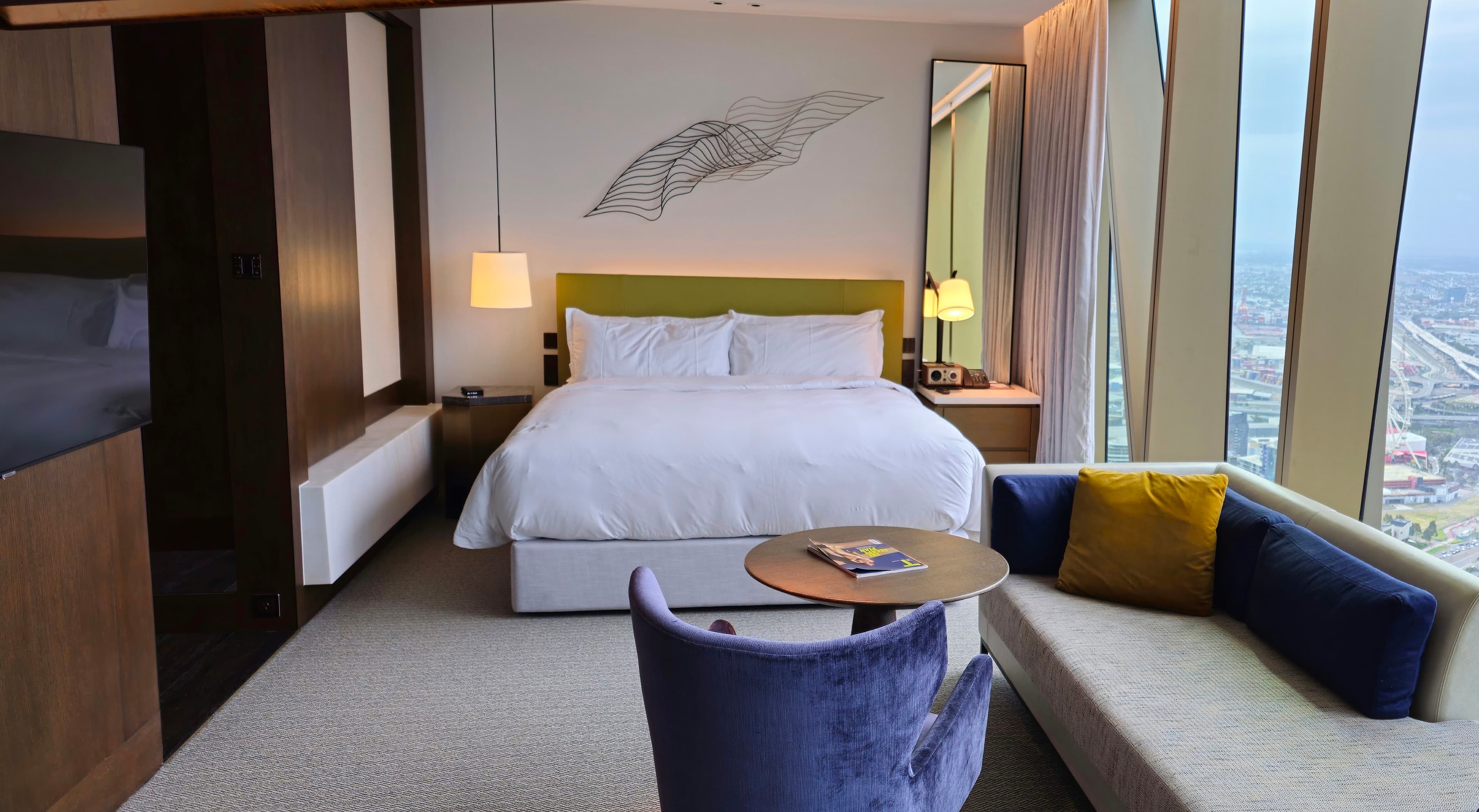 Deluxe King Room