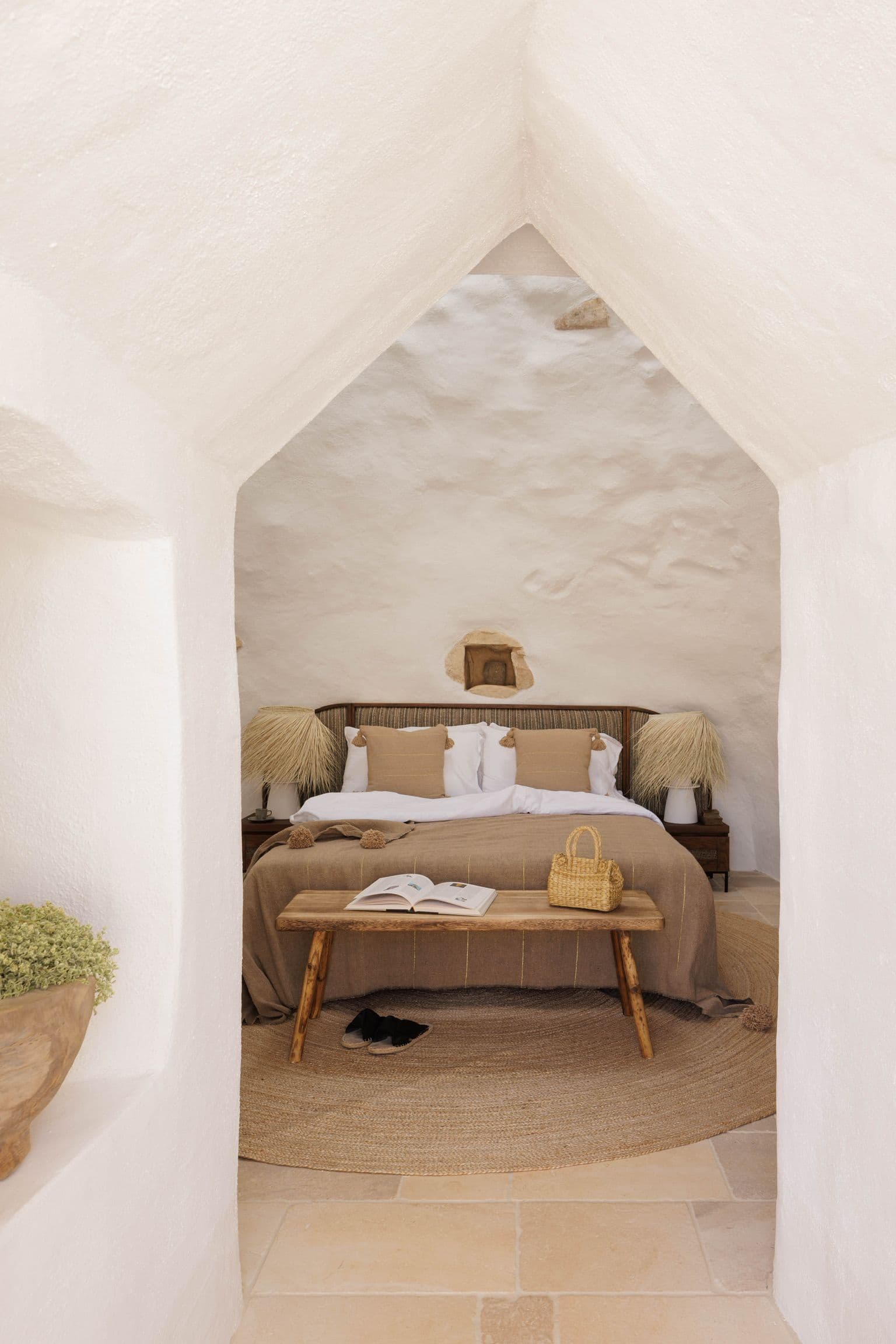 Trullo Suite
