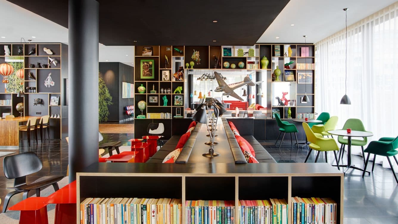 citizenM Charles-de-Gaulle