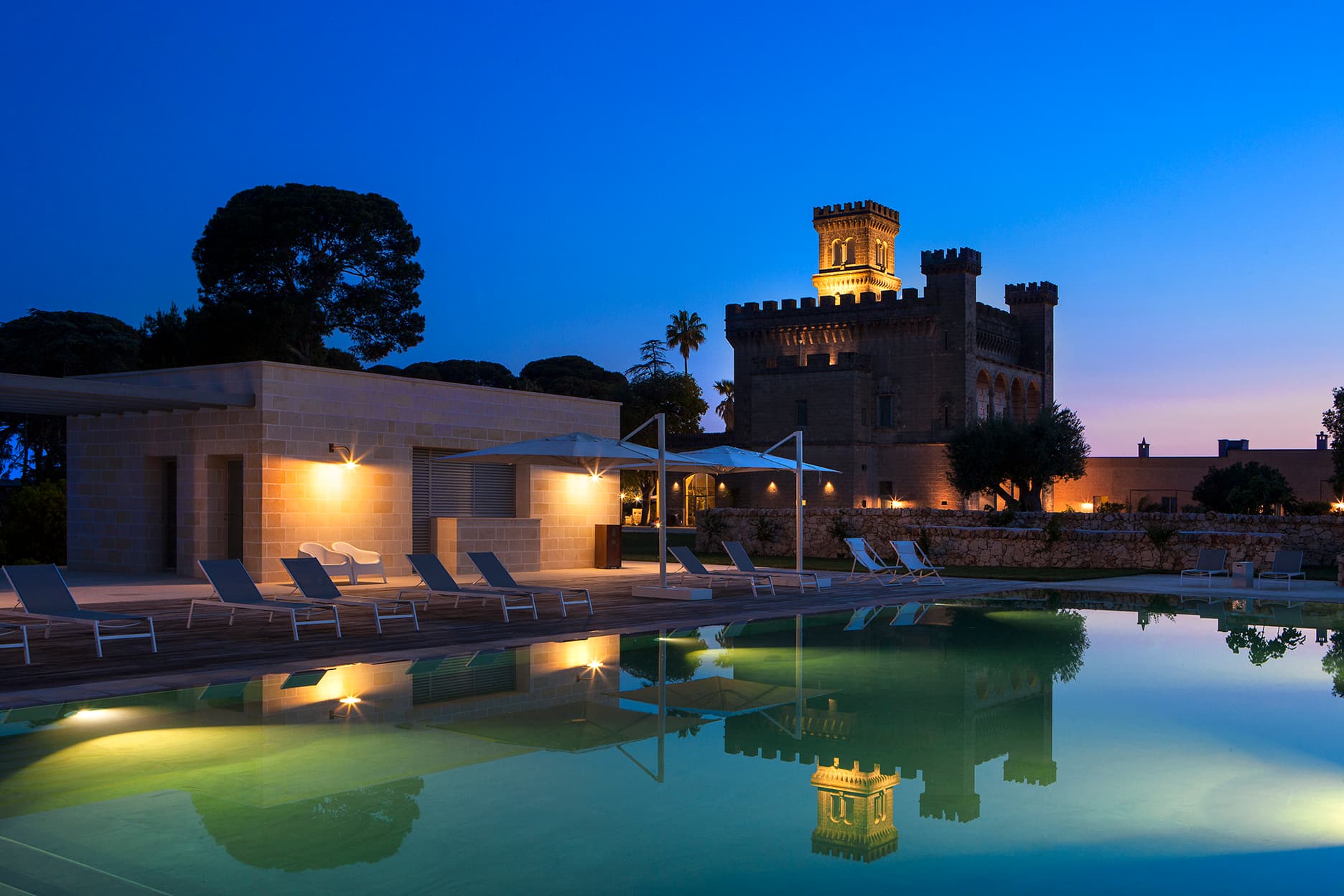 Vinilia Wine resort