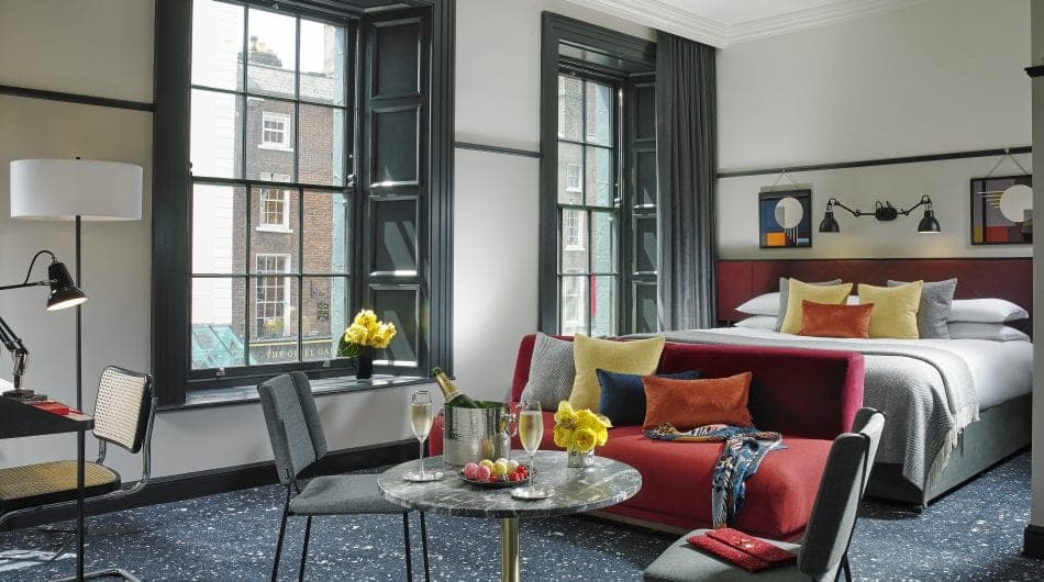 Cushy Suite