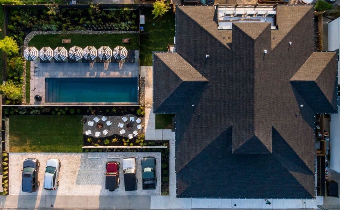 Lokal Micro Beach Resort, Cape May