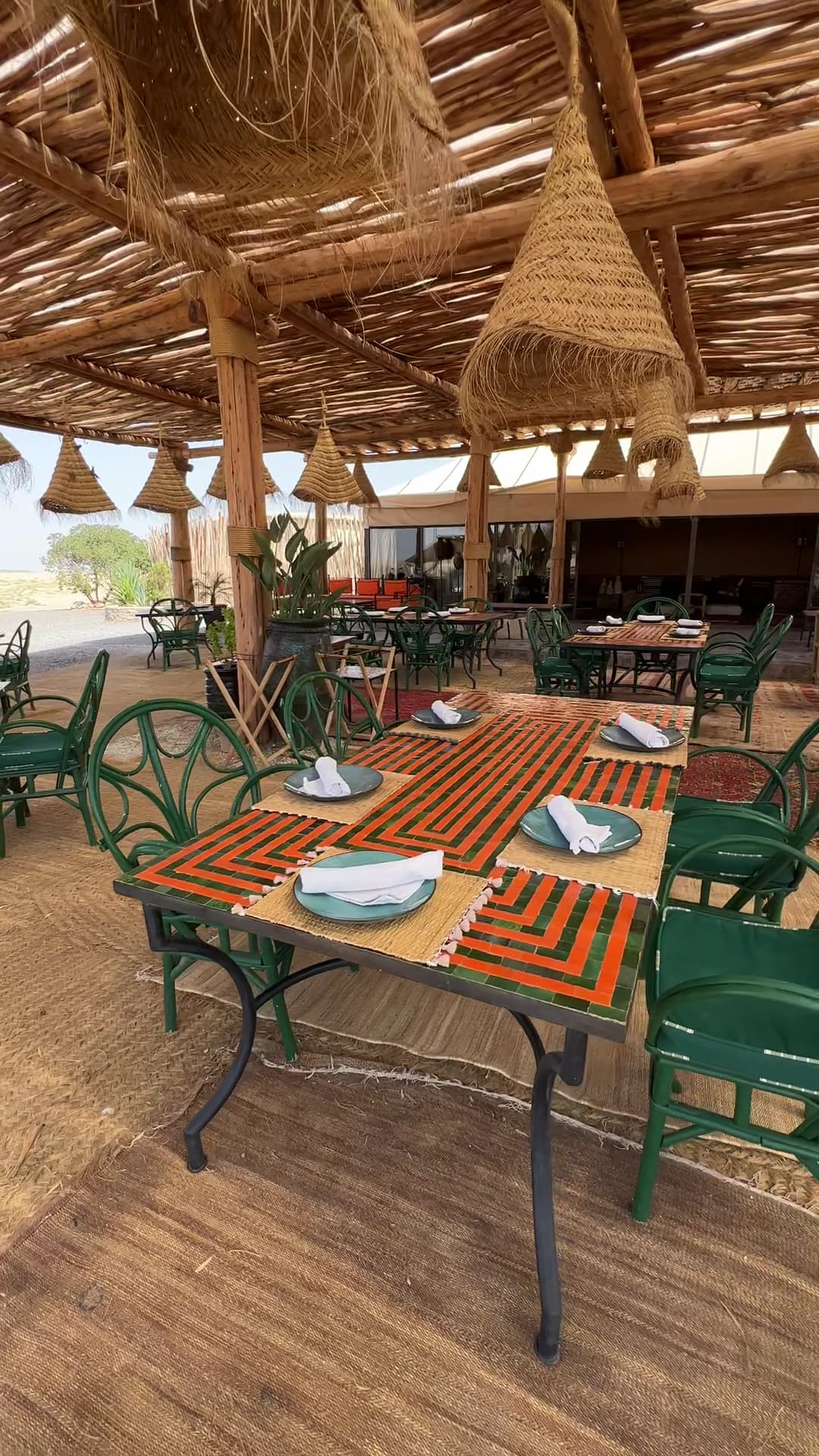 Desert Lodge