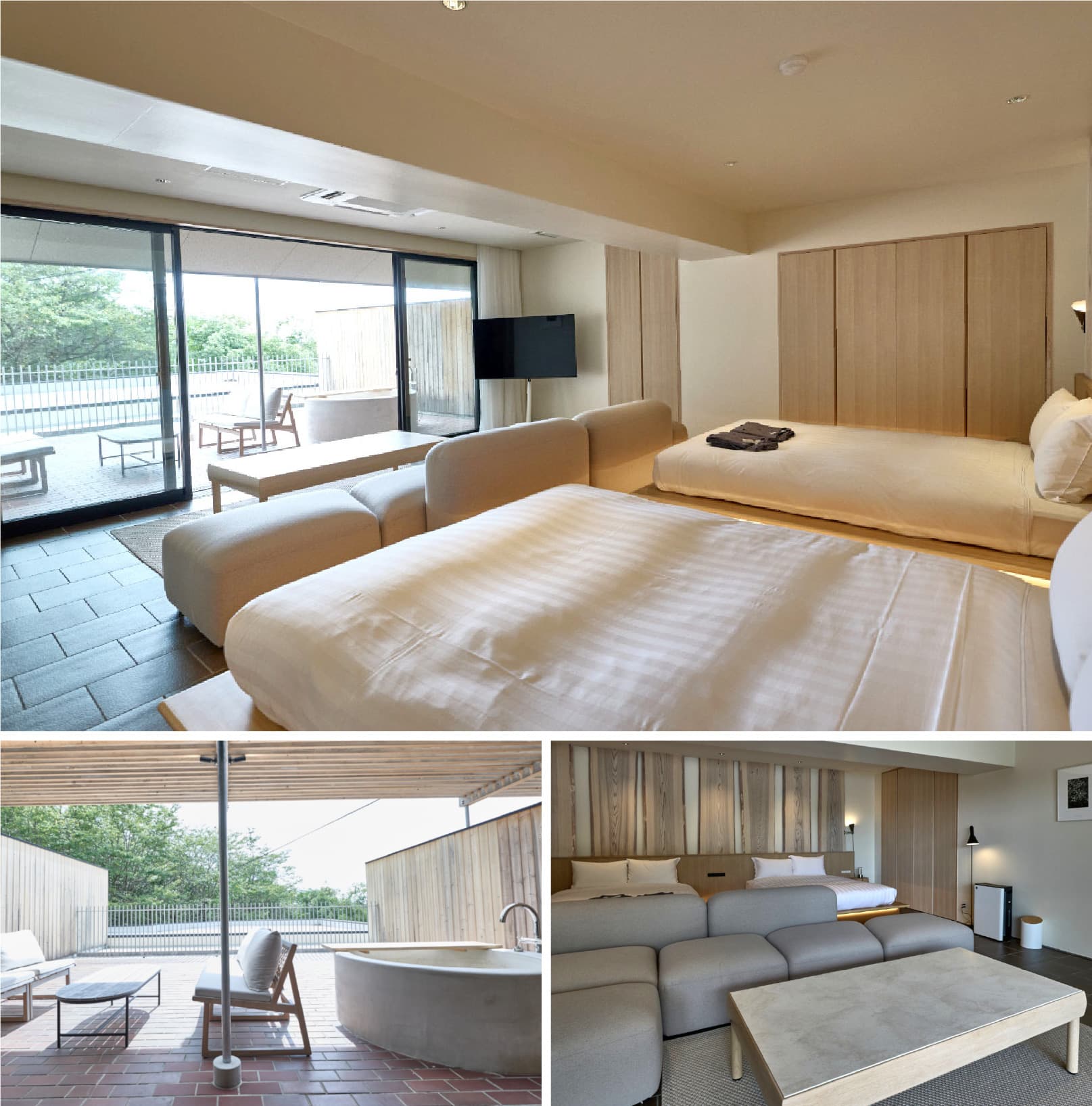 Deluxe Family Room