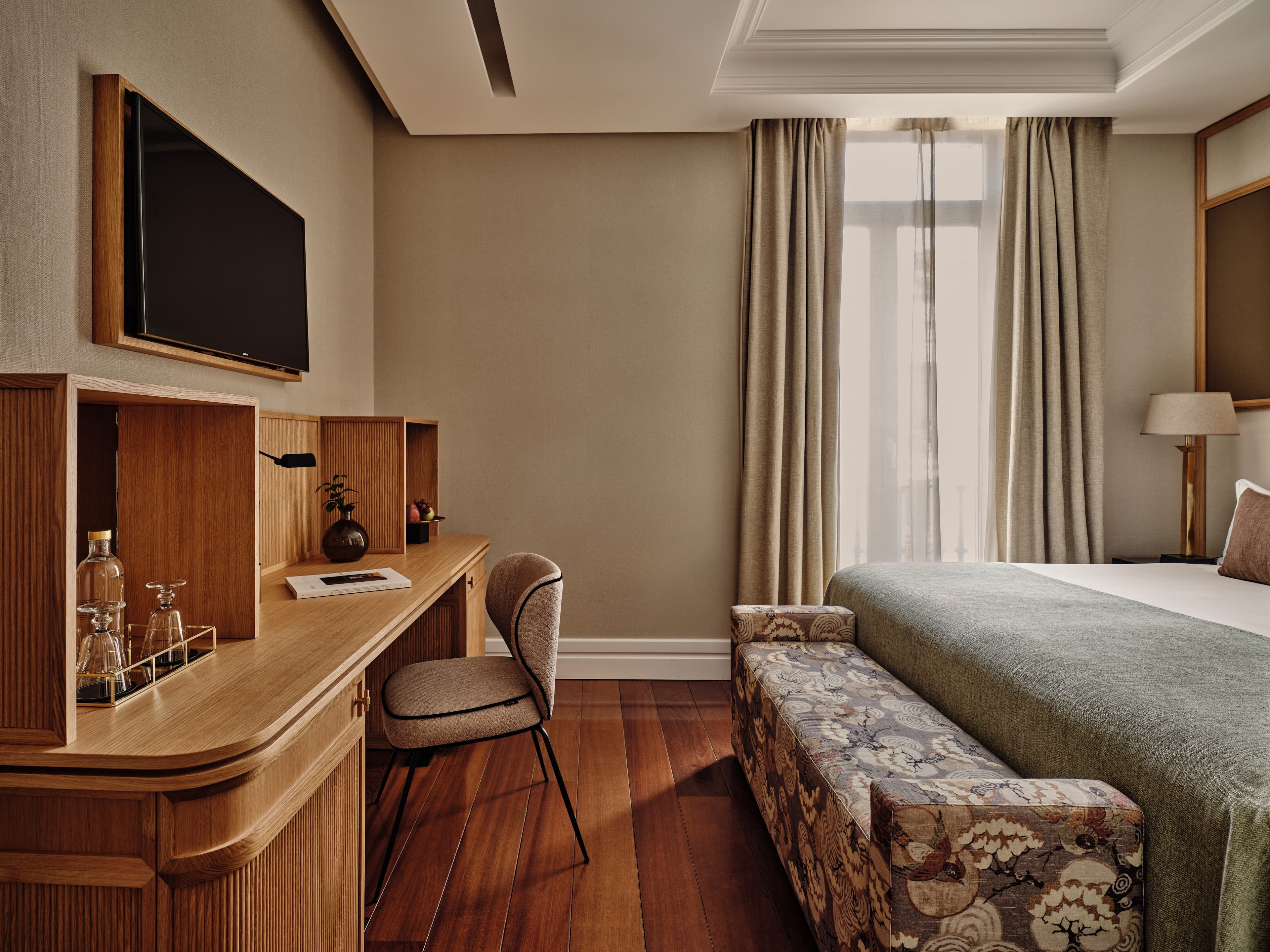 Deluxe Room Garden