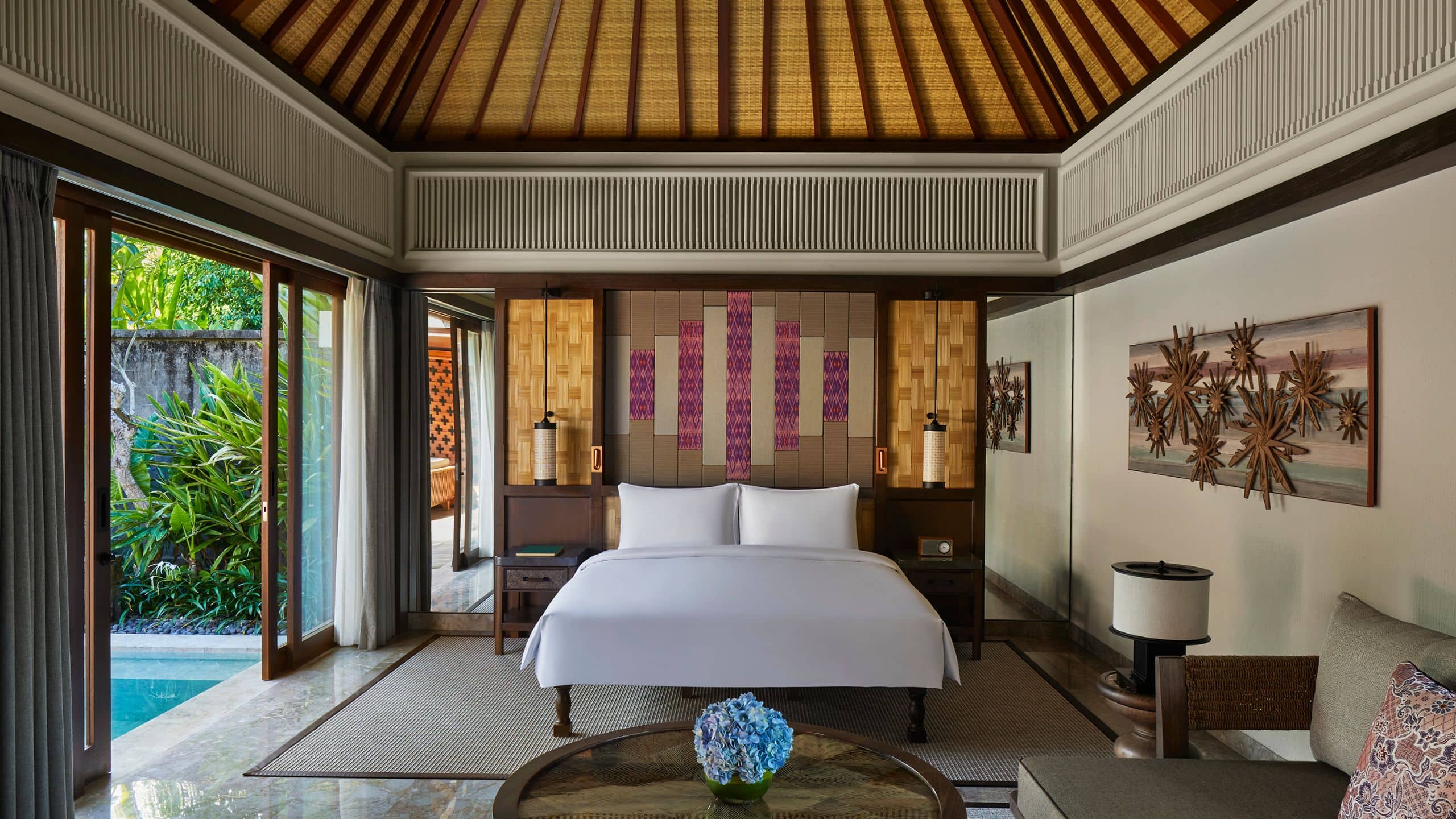 2 Twin Beds – Lagoon Access