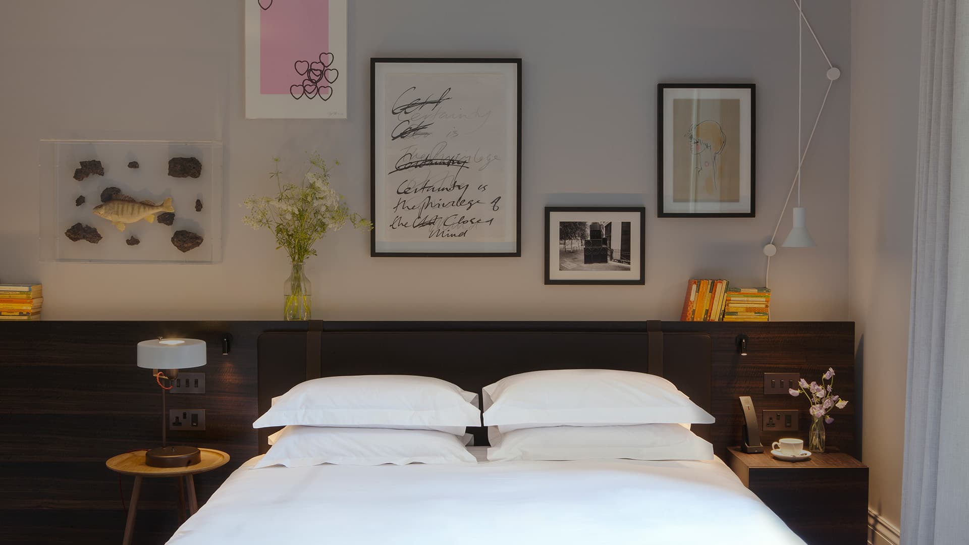 Spare Room Single