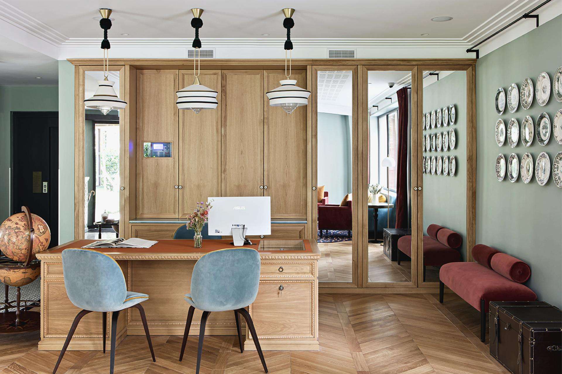 Familiale Marjolaine Room