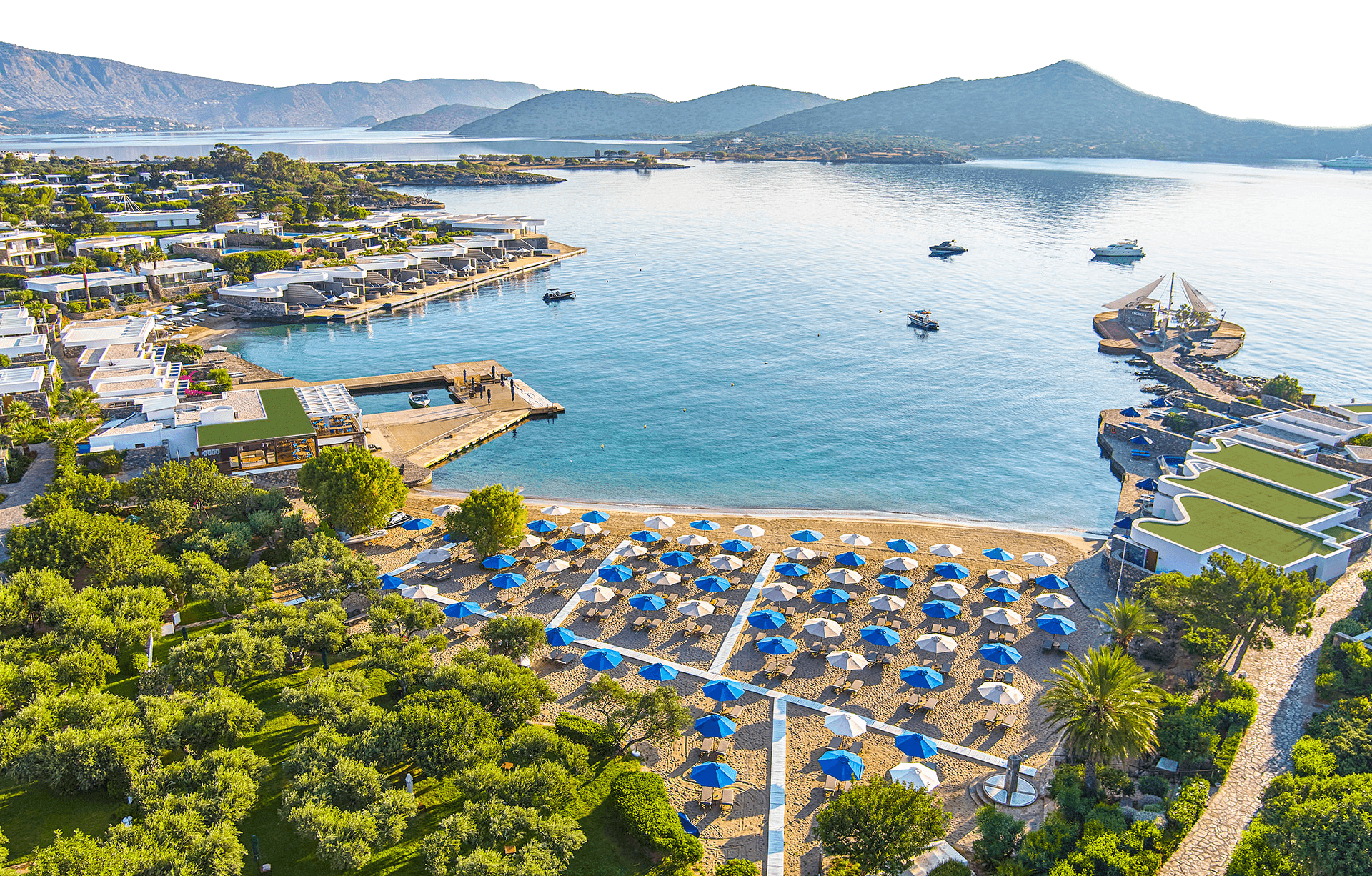 Elounda Beach Hotel & Villas