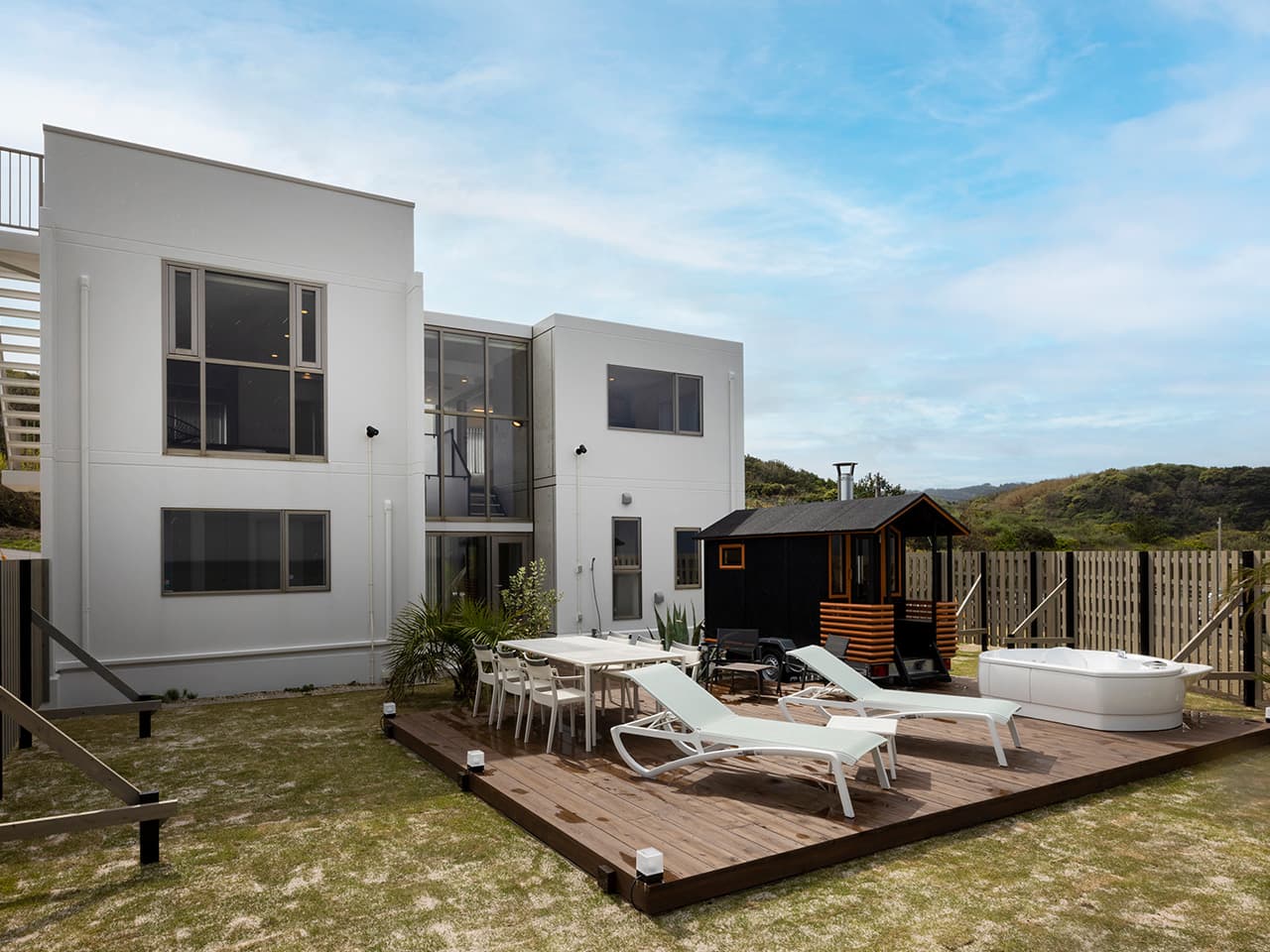 Villa Wanderlust