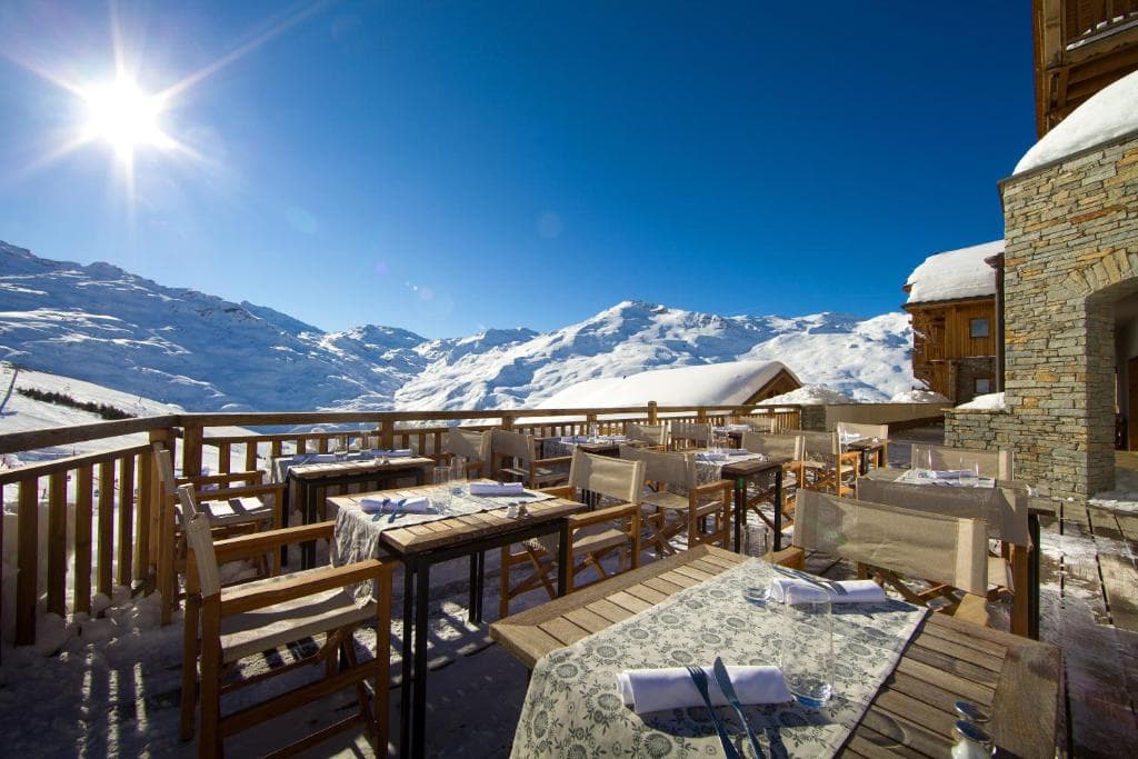 Chalet Hôtel Kaya