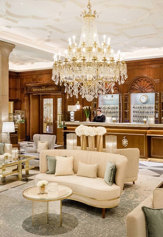 Hotel Vier Jahreszeiten