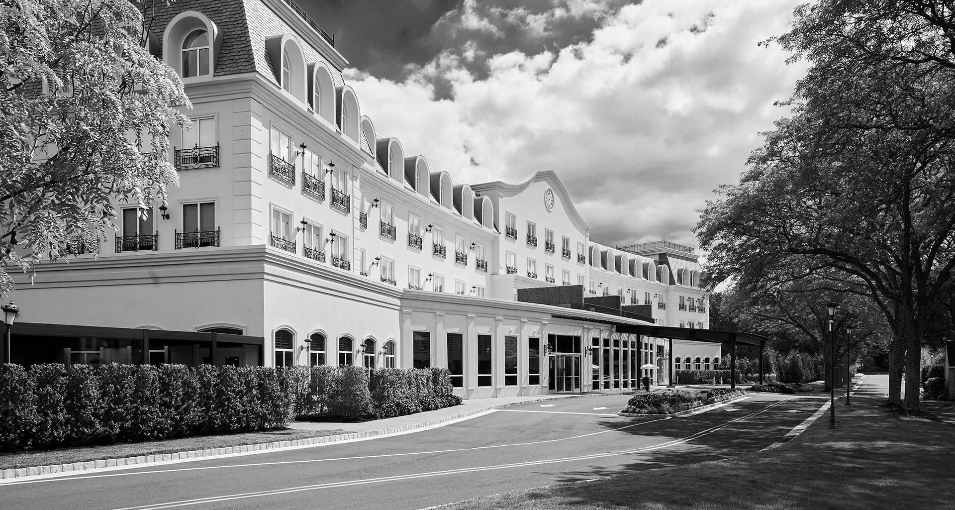 The Chateau Grande Hotel