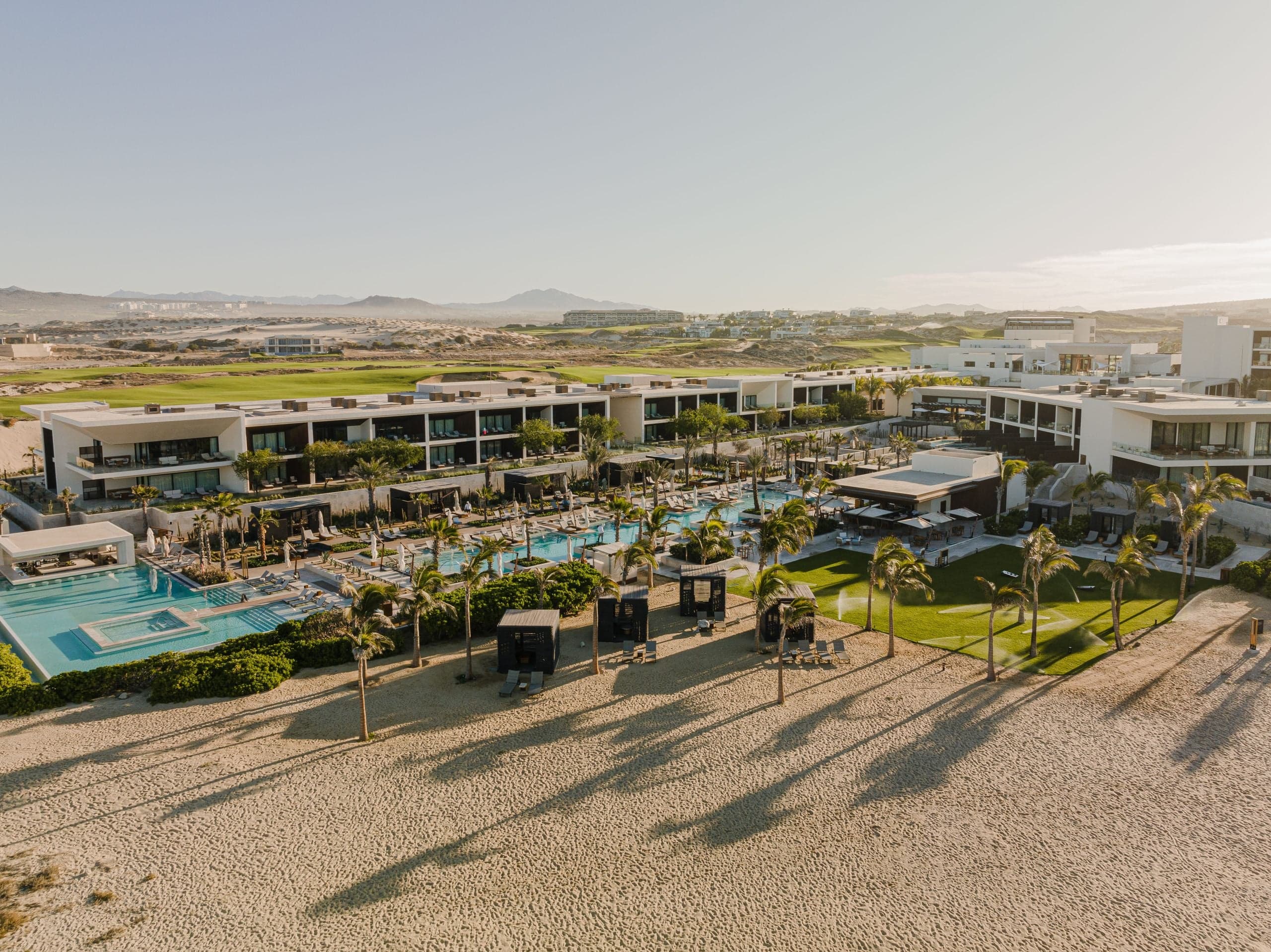 Nobu Los Cabos